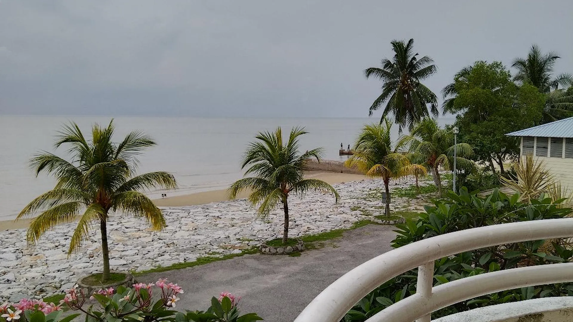 포트 딕슨 시 루사의 아파트먼트 (800m², 침실 2개, 프라이빗 욕실 2개) 3성급 싱글룸 외관