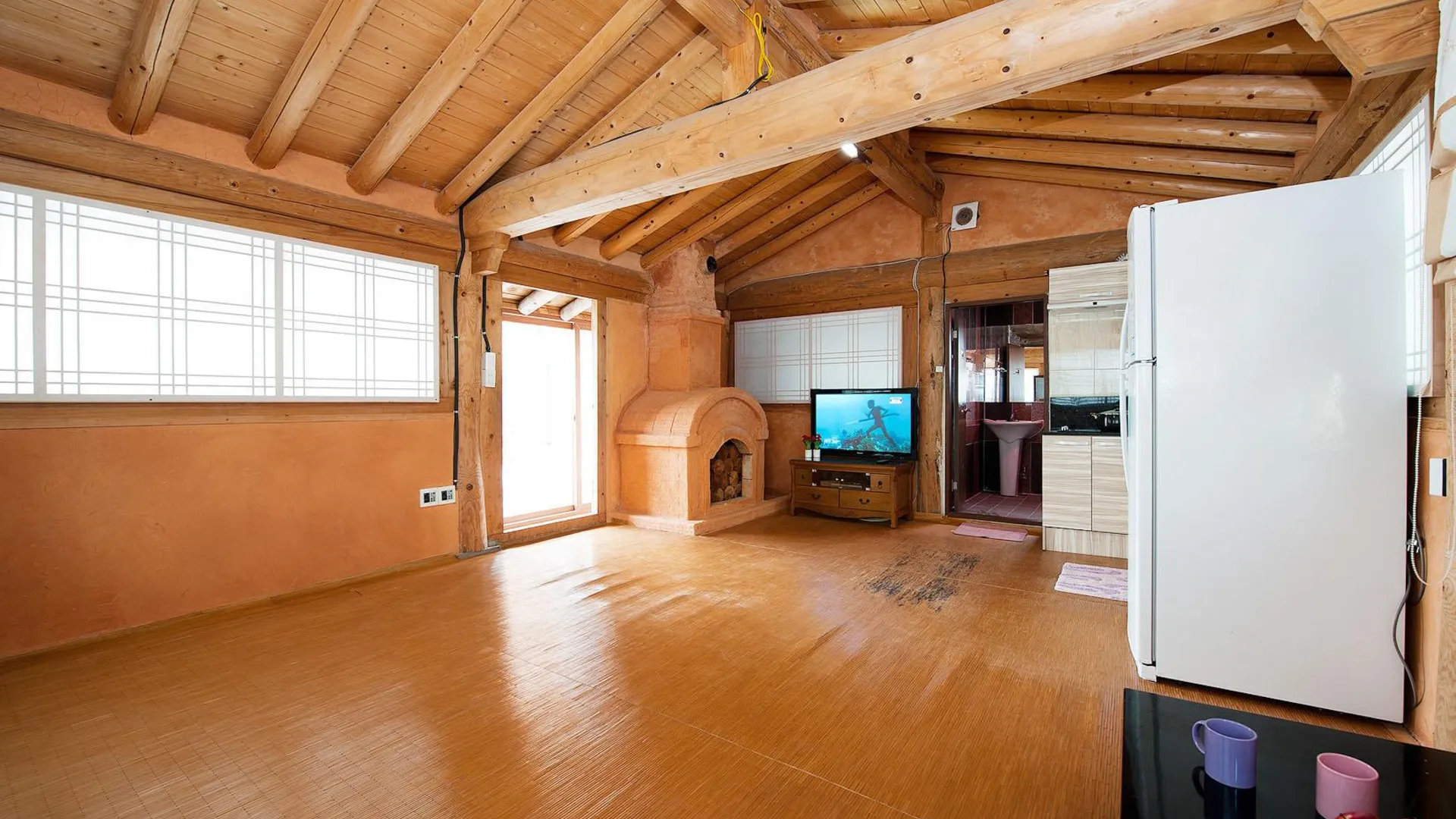 담양 담양 전원펜션 강과들 2성급 게스트하우스 전망