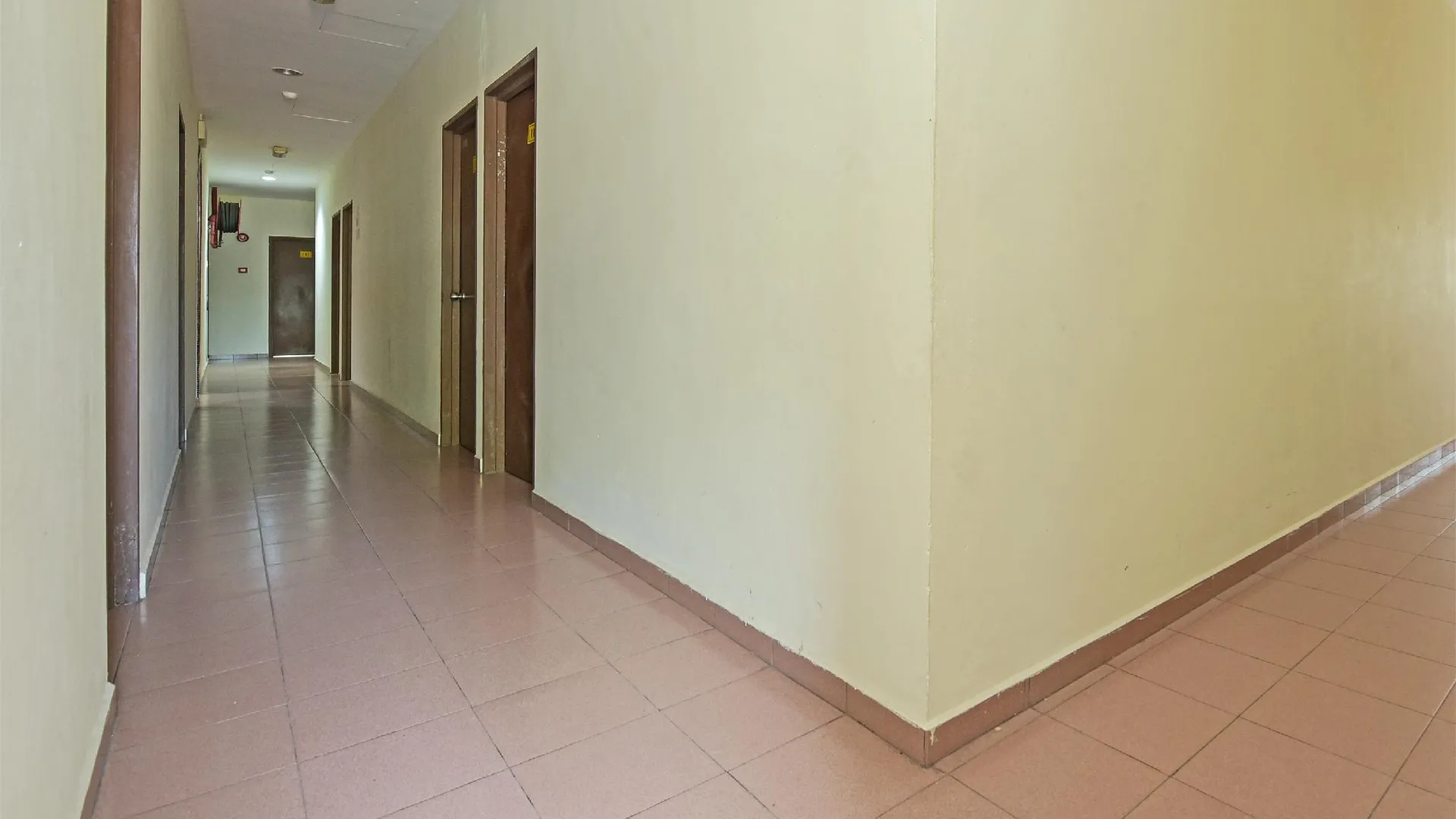 세리 만중 SPOT ON 91178 Motel Impian 2성급 호텔 전망