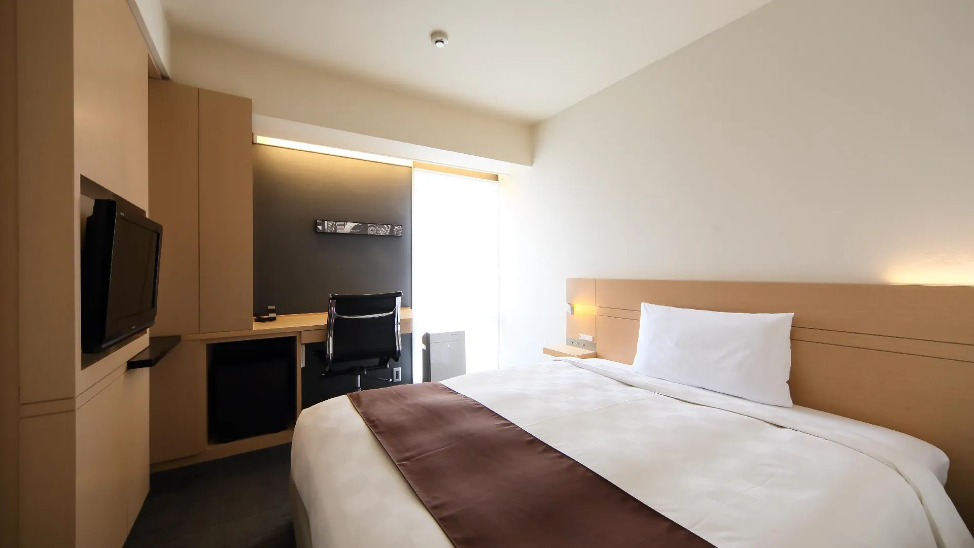 후쿠오카 하카타 도큐 레이 호텔 3성급 호텔 전망