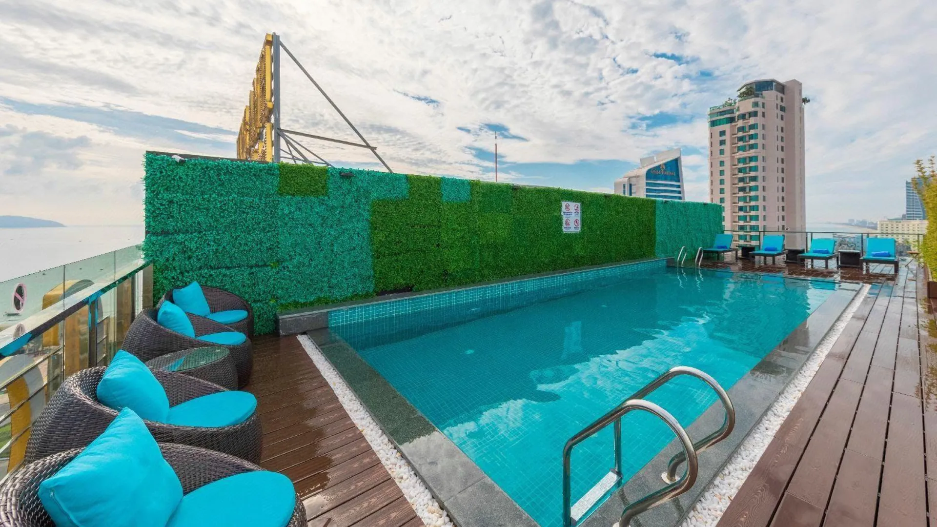 다낭 코바 다이아몬드 호텔 다낭 4성급 호텔 객실