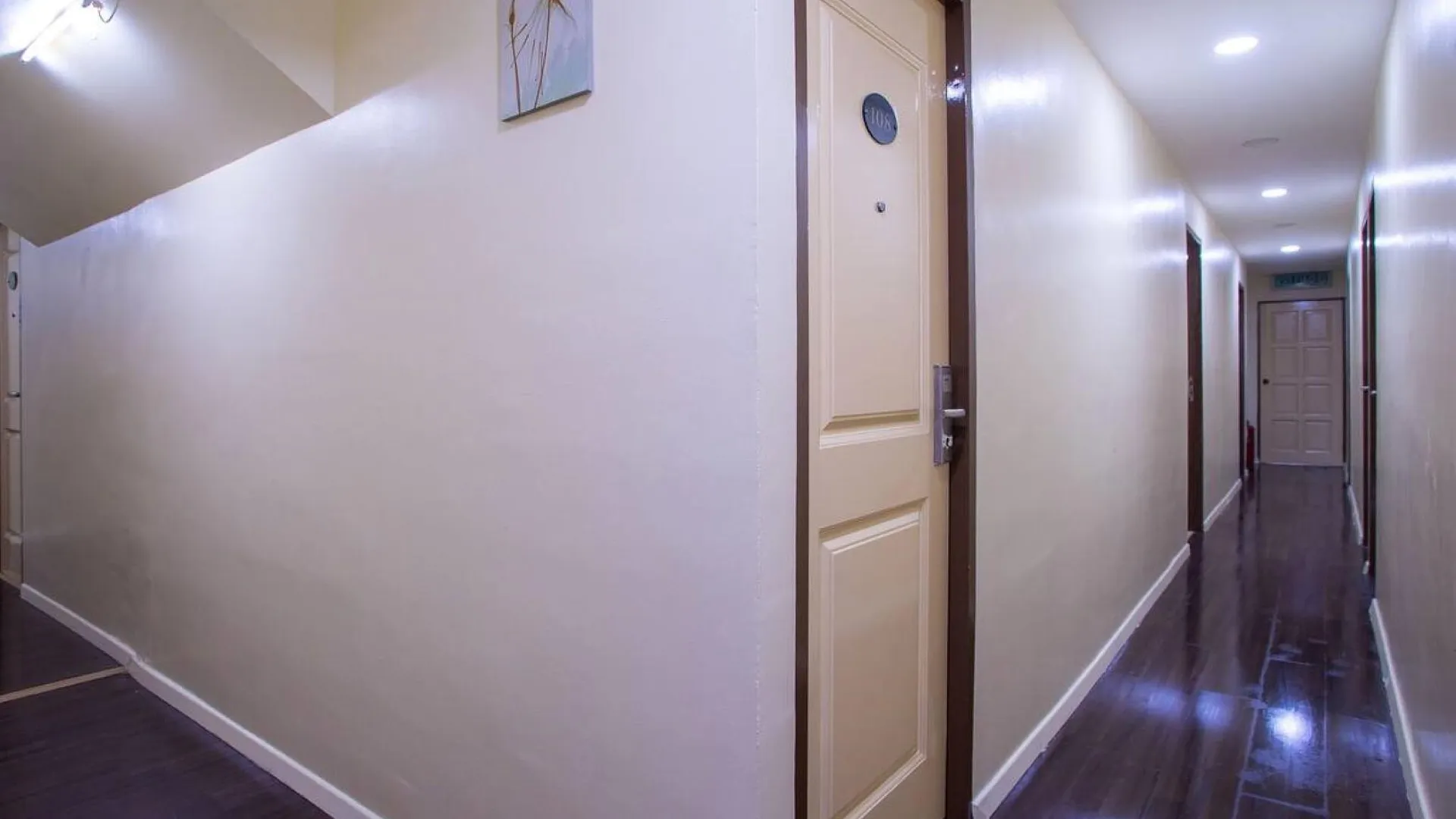 샤알람 Hotel O Taj (seksyen 13) 2성급 호텔 객실