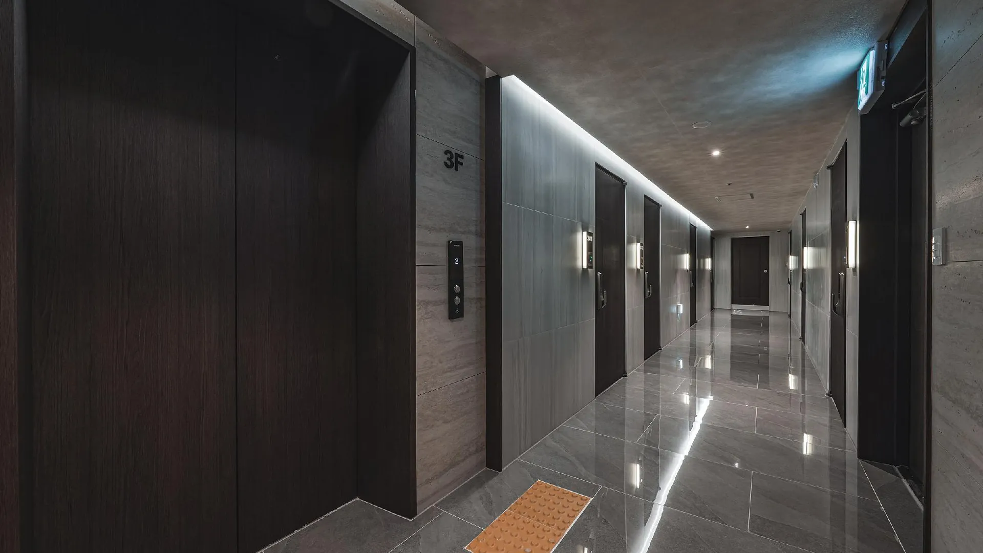 서울 고유 인 앤 홈즈 3성급 호텔 객실