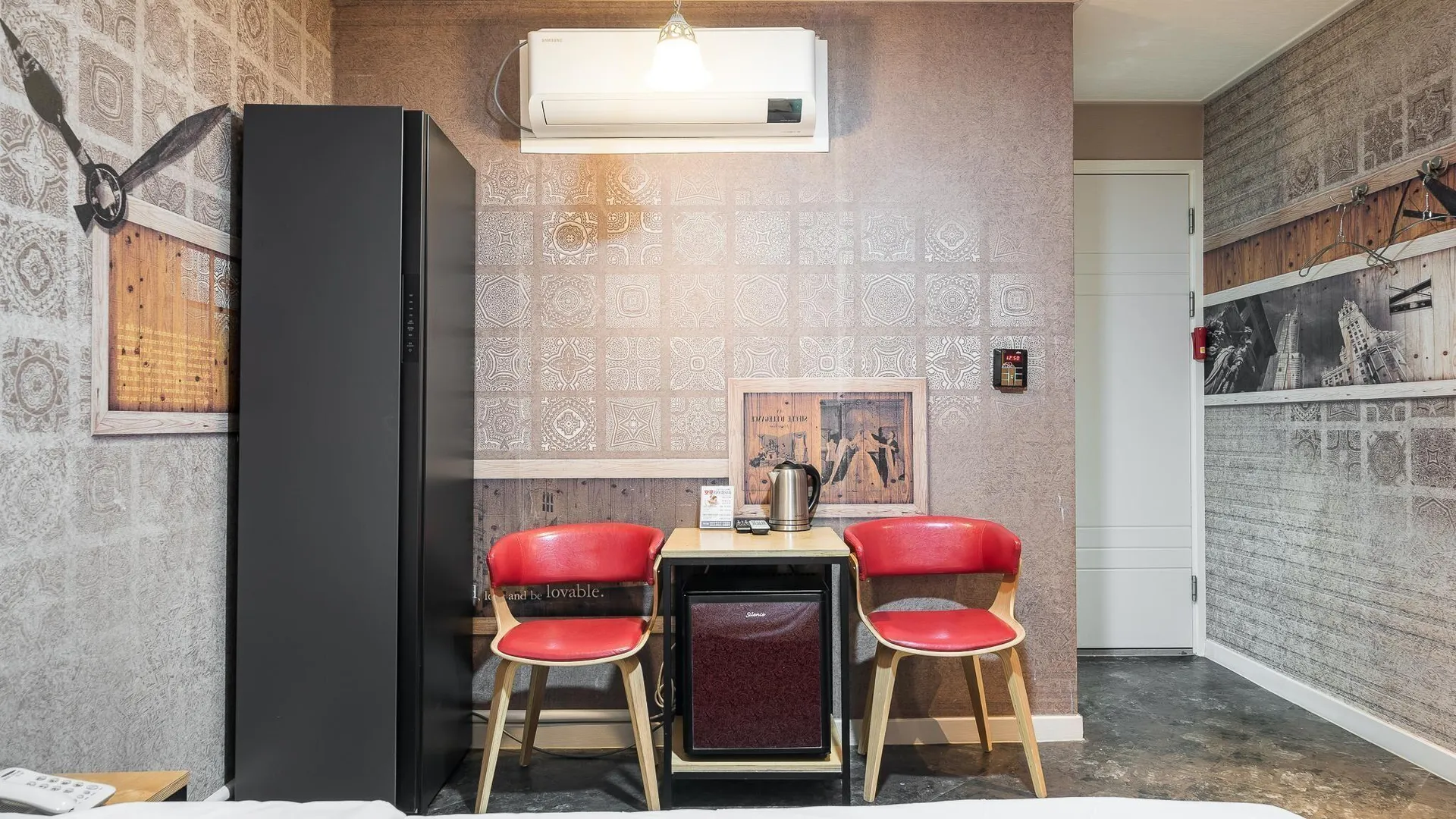 시흥 시흥 부티크 호텔 T 호텔 수영장