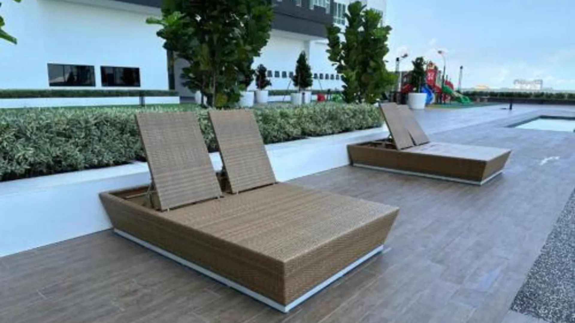 말라카 Amber Cove - Luxury Design By Luxpro Management  4성급 게스트하우스 레스토랑