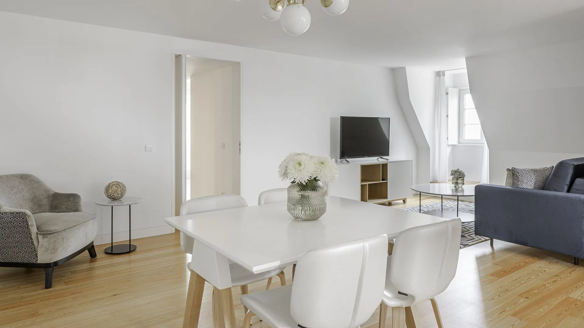 리스본 탄뎀 팔라시오 라파마 5성급 게스트하우스 로비