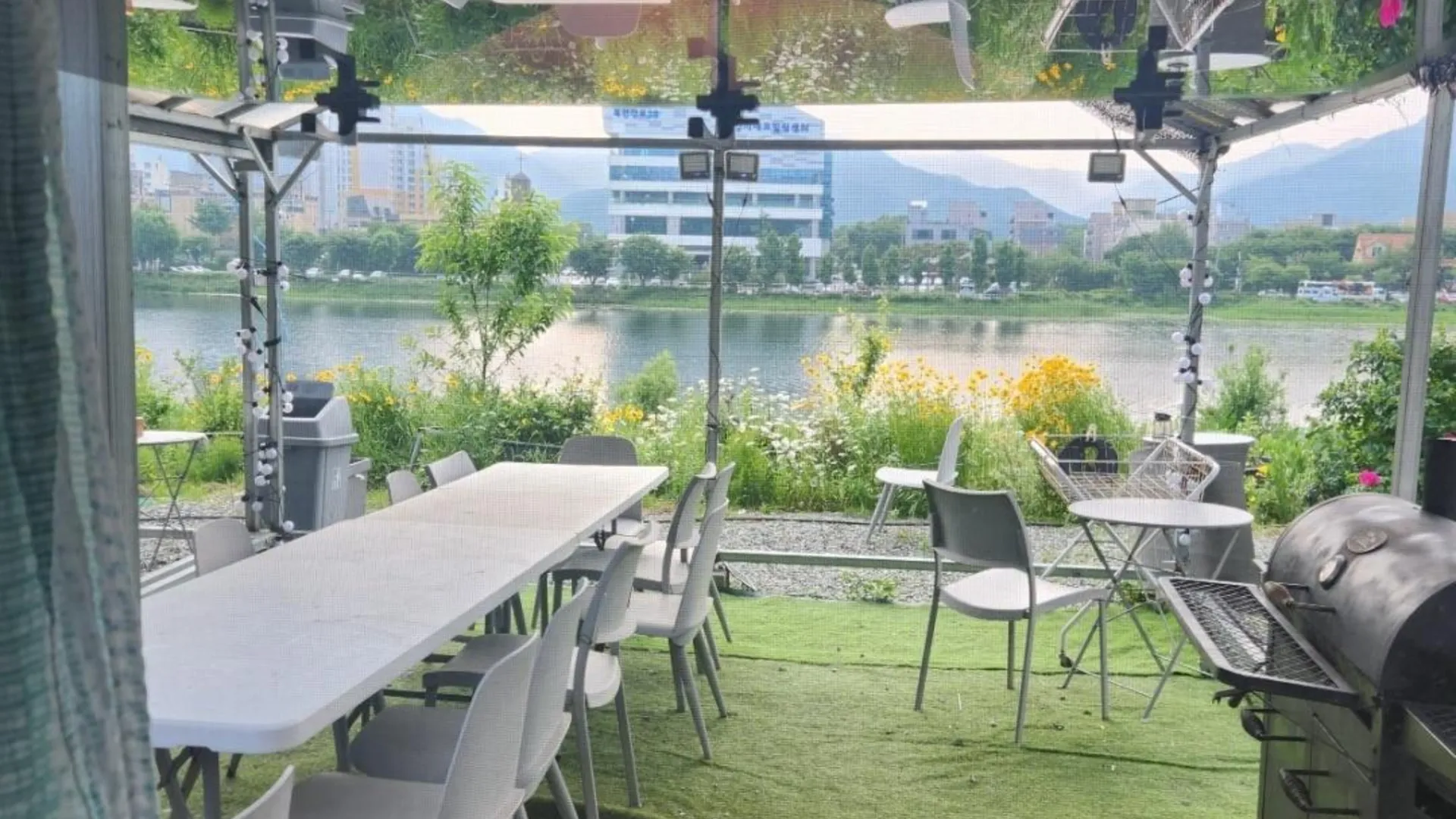 양평 양수리힐링캠프