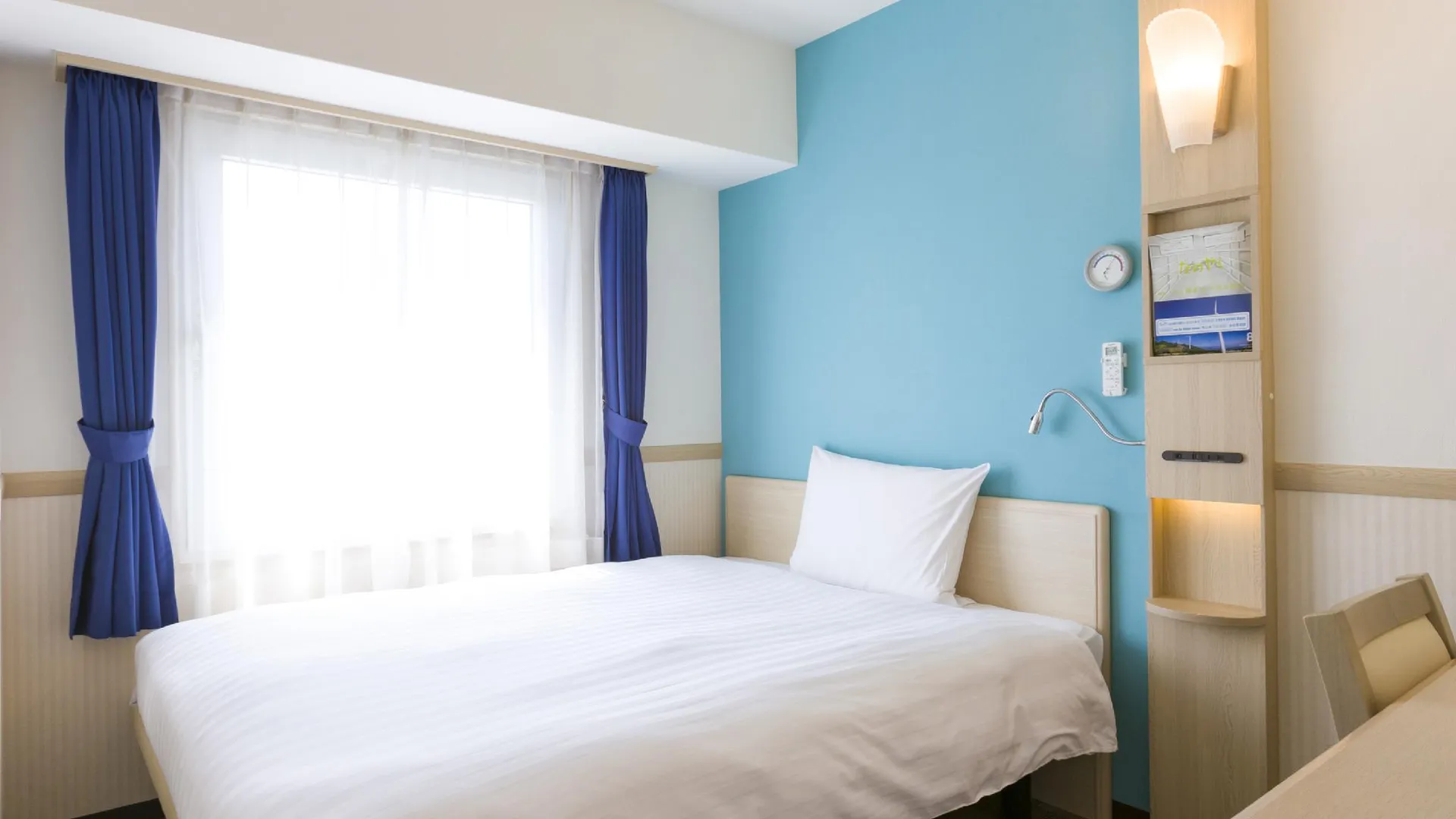 오사카 토요코인 오사카 교바시 사쿠라노미야 3성급 호텔 객실