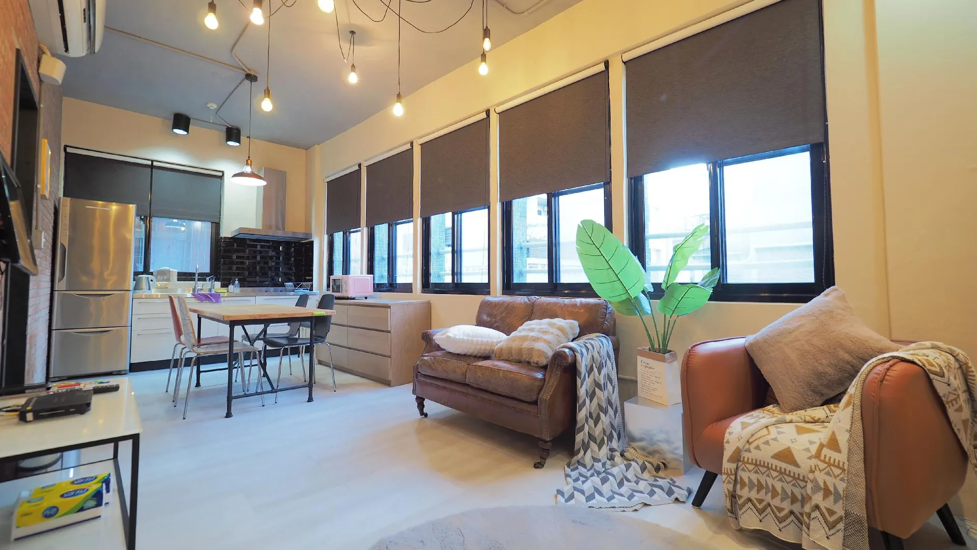 타이베이 쑹산 스테이션 호텔 4성급 호텔 스위트룸