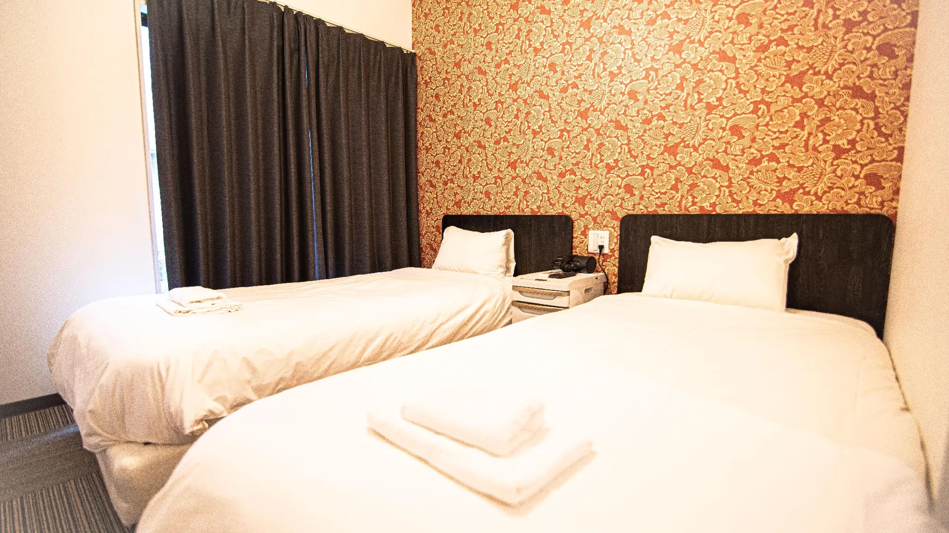 교토 어나더스카이 교토 니조조 5성급 호텔 객실