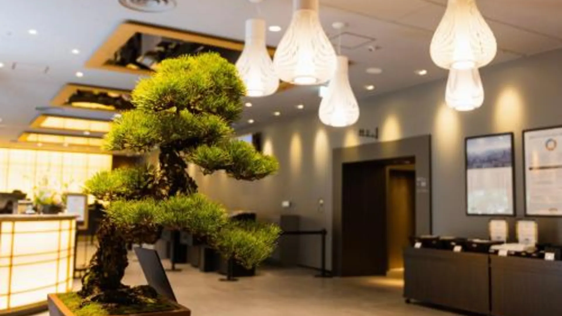 도쿄 / 동경 신주쿠 워싱턴 호텔 4성급 호텔 객실