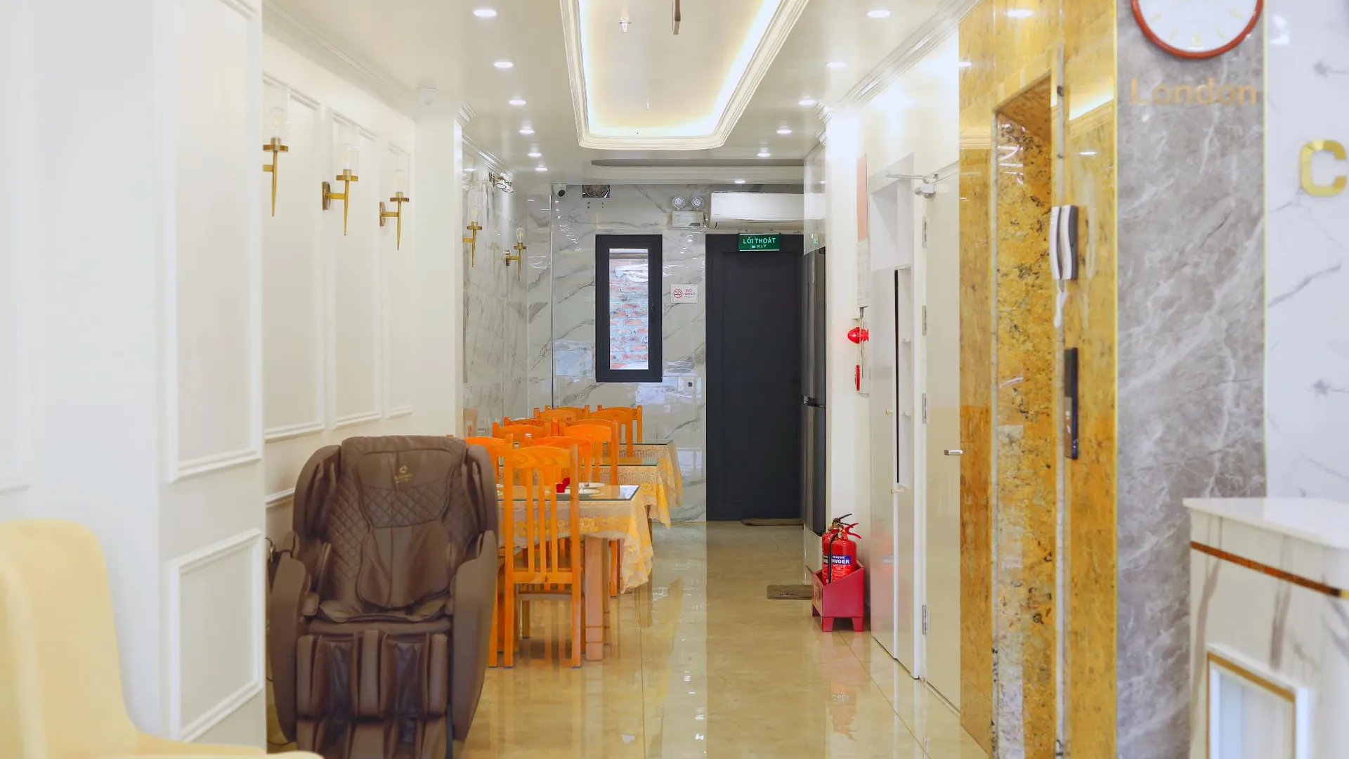 하노이 체미 하노이 에어포트 호텔 3성급 호텔 전망