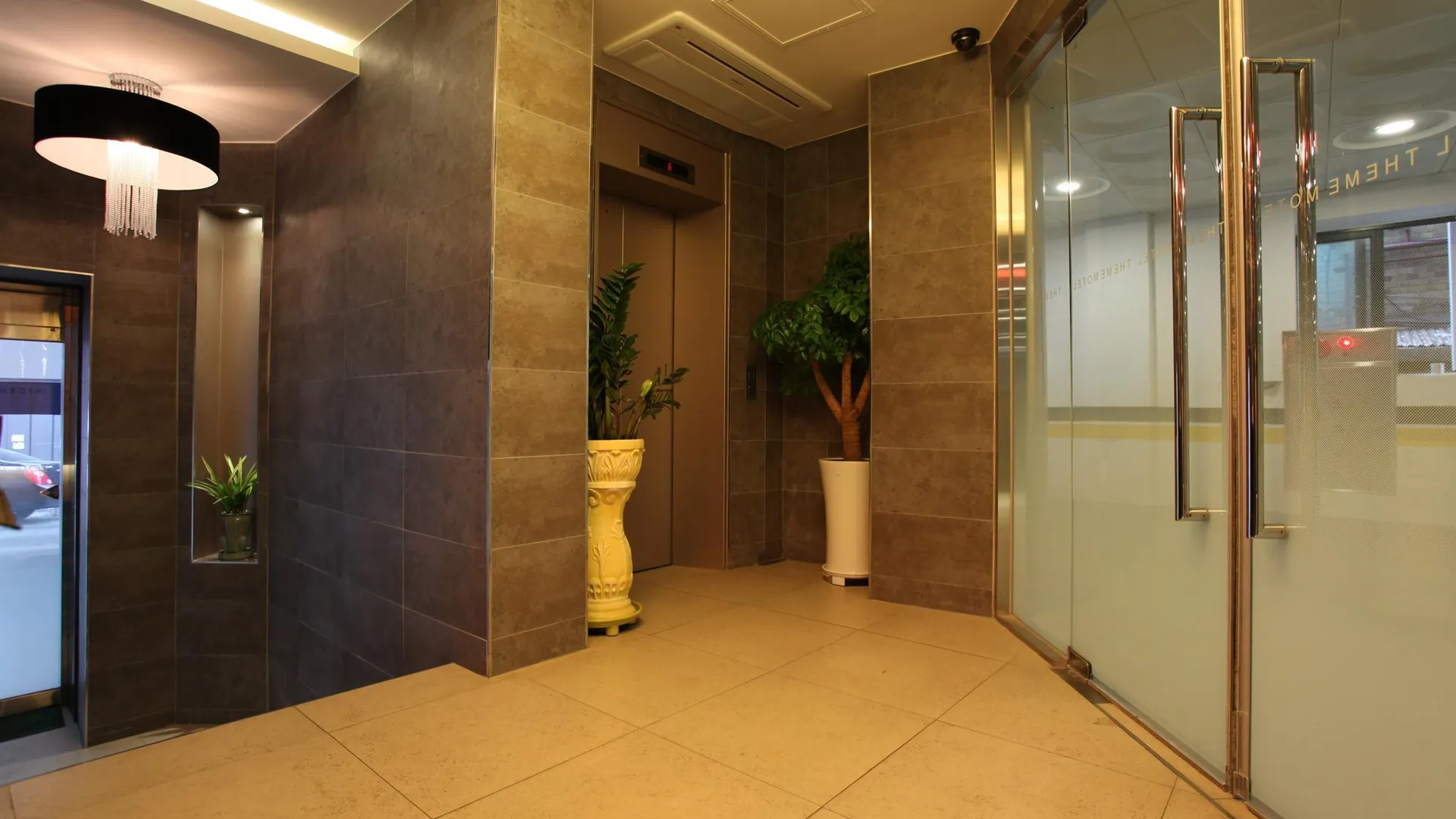 서울 건대 테마 3성급 호텔 부대시설