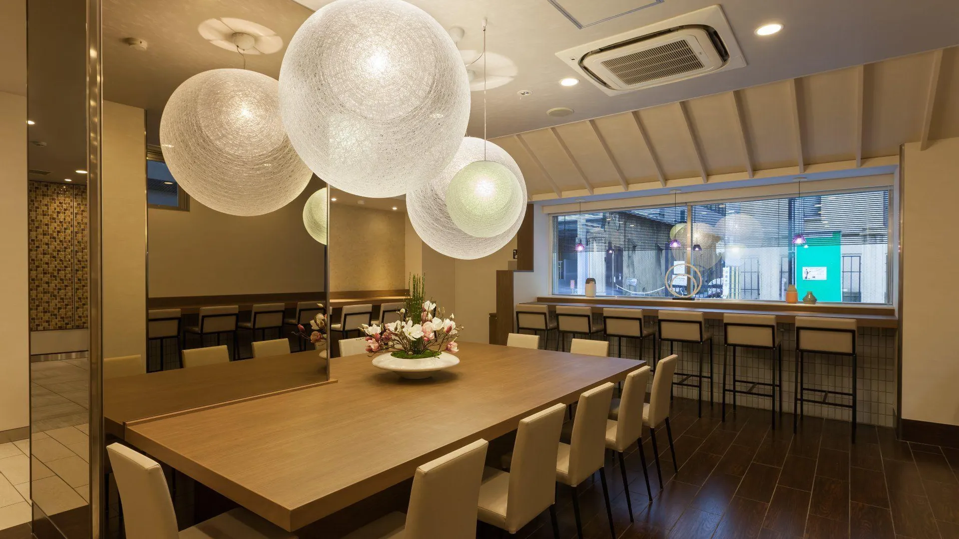 교토 비아 인 교토 시조무로마치 - JR 웨스트 그룹 3성급 호텔 로비