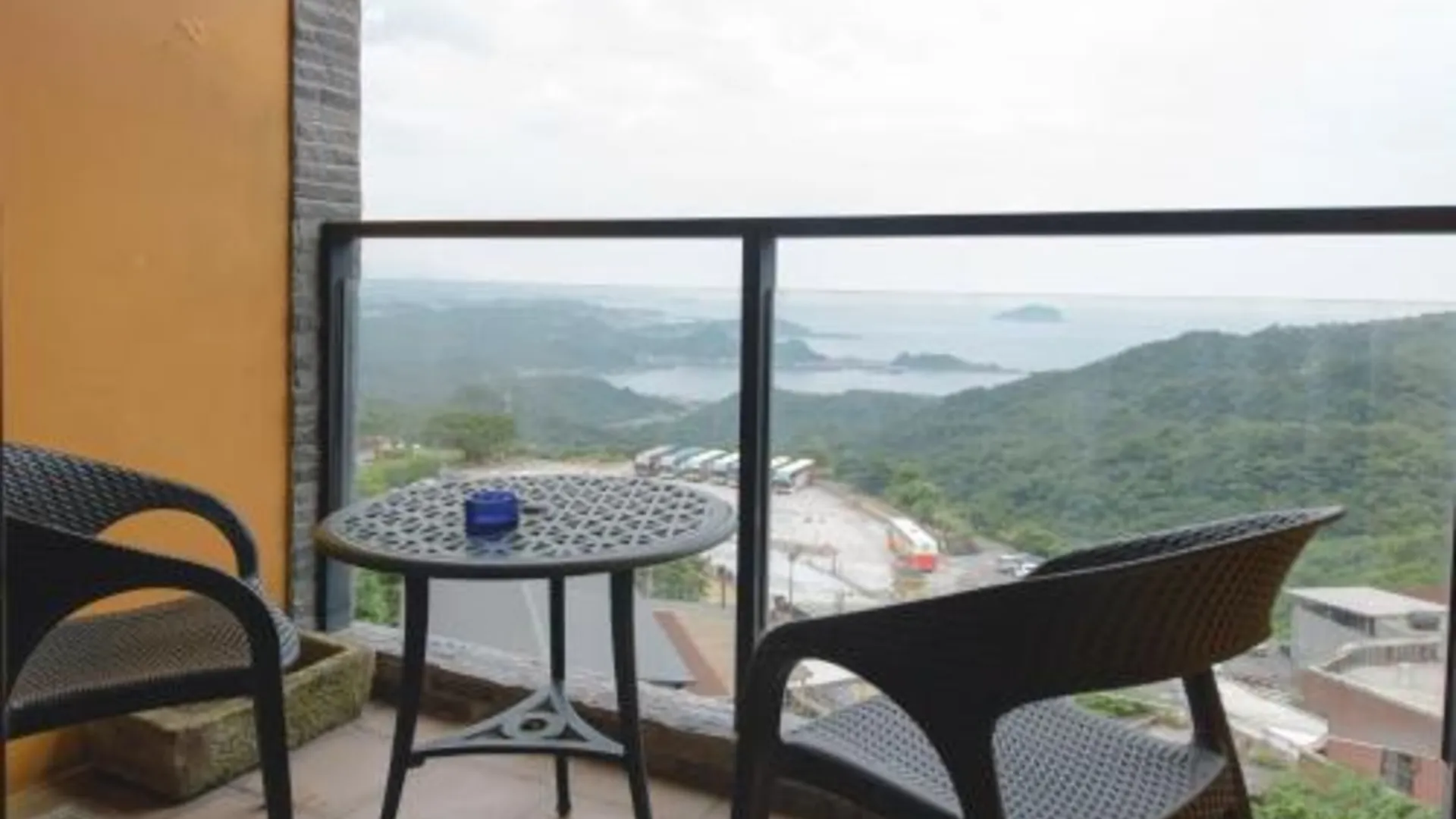 타이베이 아라비안 나이트 인 지우펀 4성급 호텔 객실