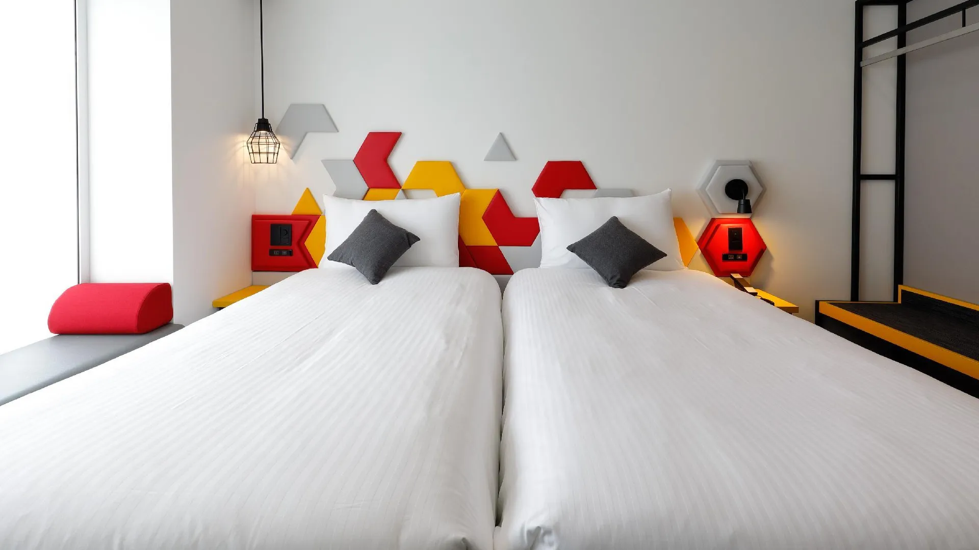 도쿄 / 동경 이비스 스타일 도쿄 베이 3성급 호텔 스위트룸