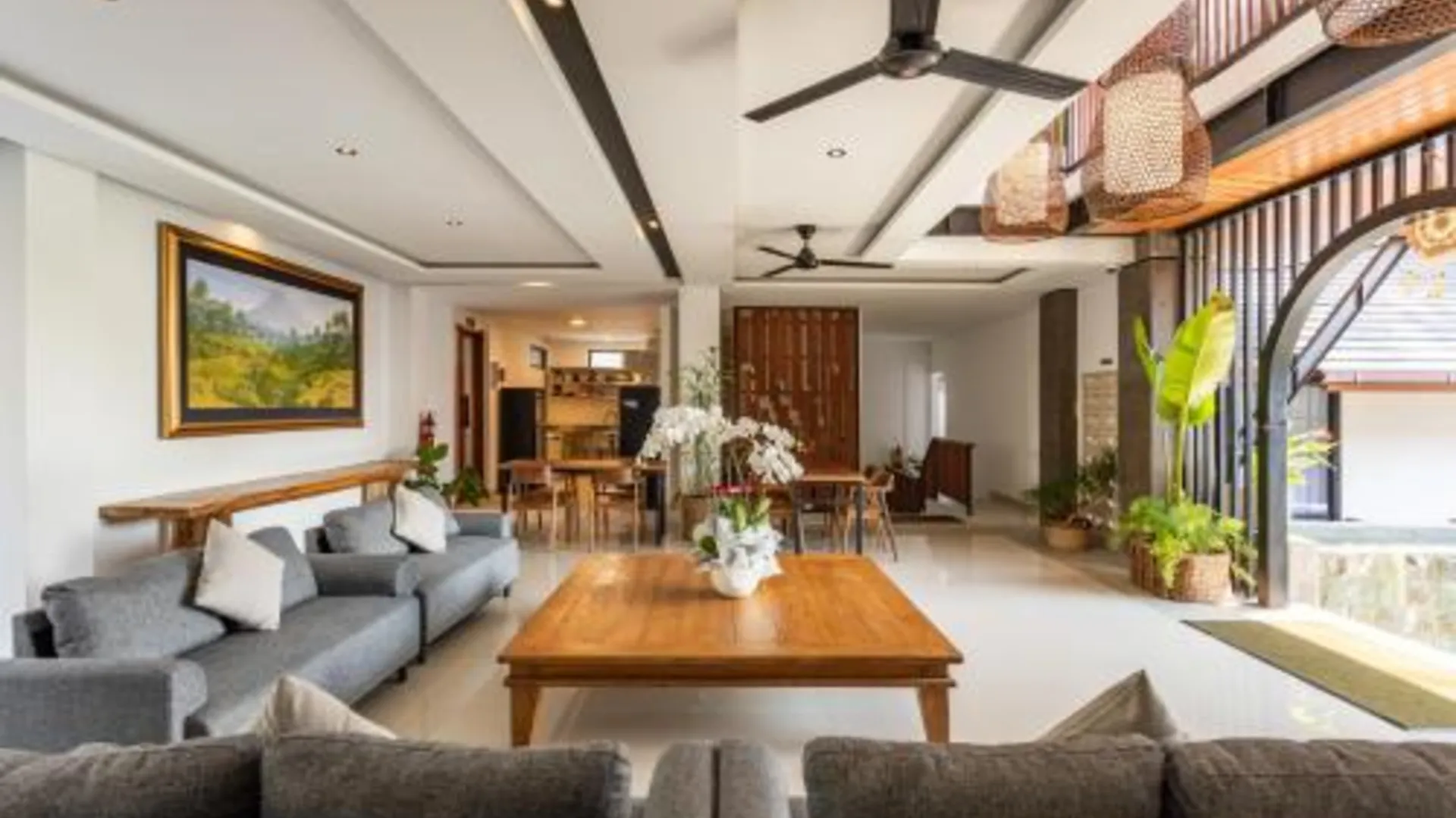 발리 Paripadi Studio Canggu 3성급 호텔 외관