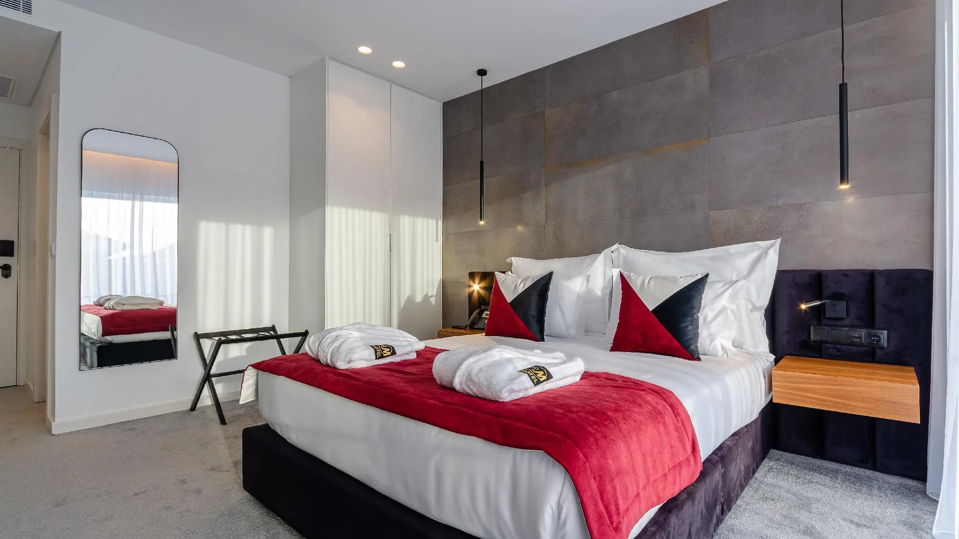 몬티조 2M BOUTIQUE HOTEL 3성급 호텔 스위트룸