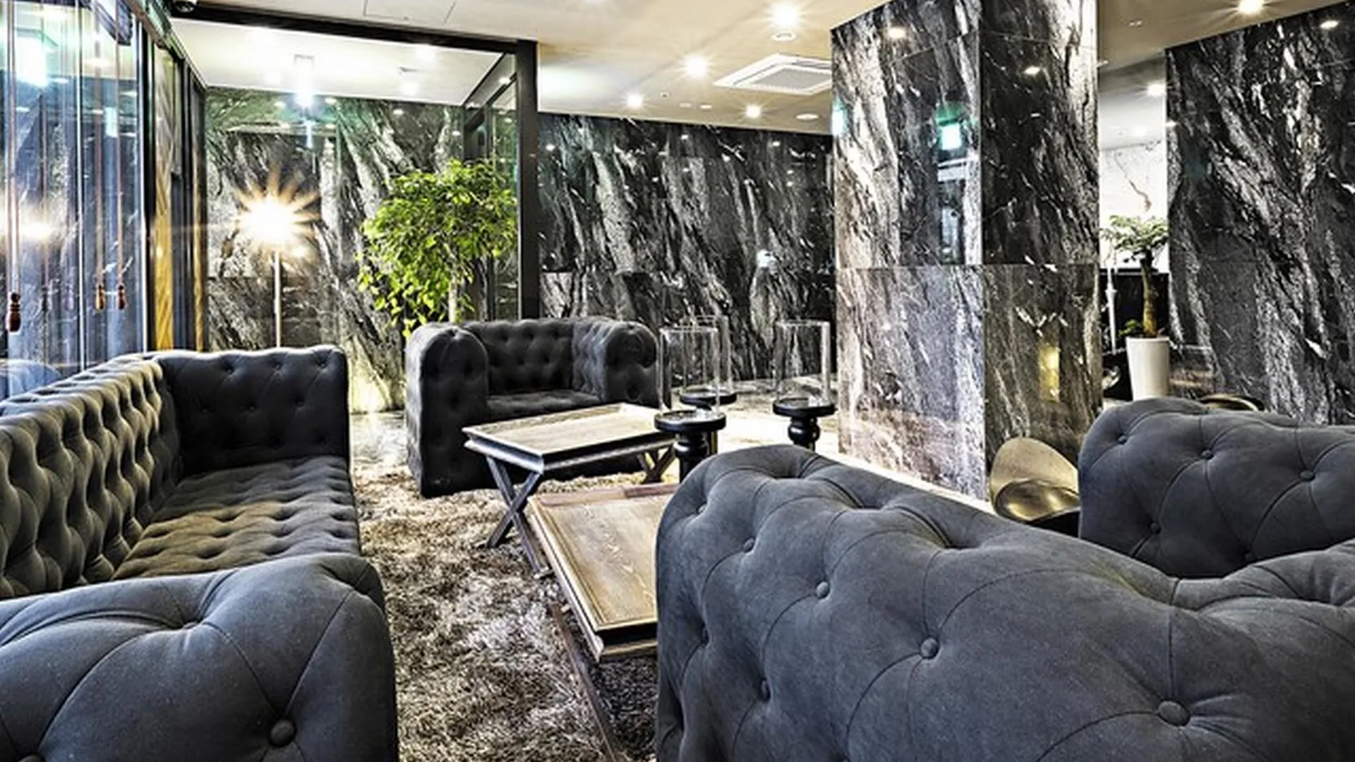 서울 Yeoksam Richwell Hotel 3성급 호텔 객실