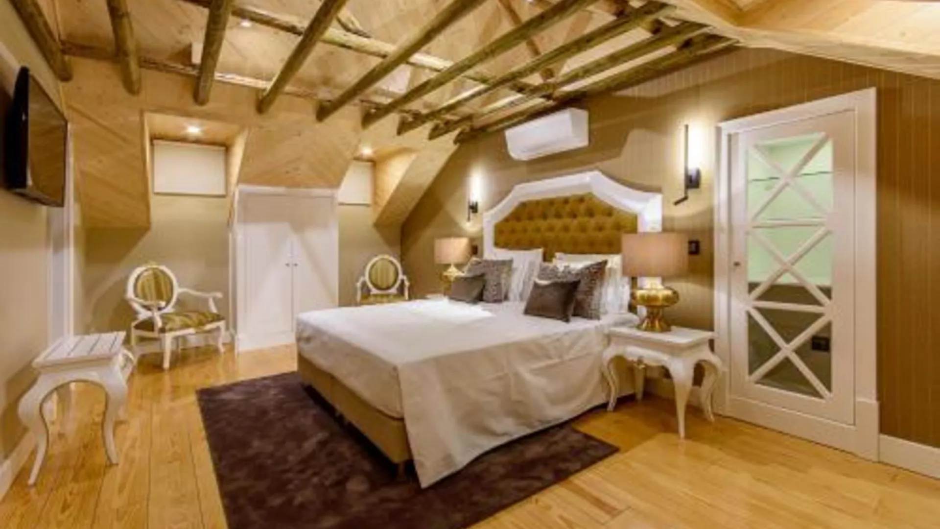 포르티망 Villa Mariazinha Charming Hotel 2성급 호텔 객실