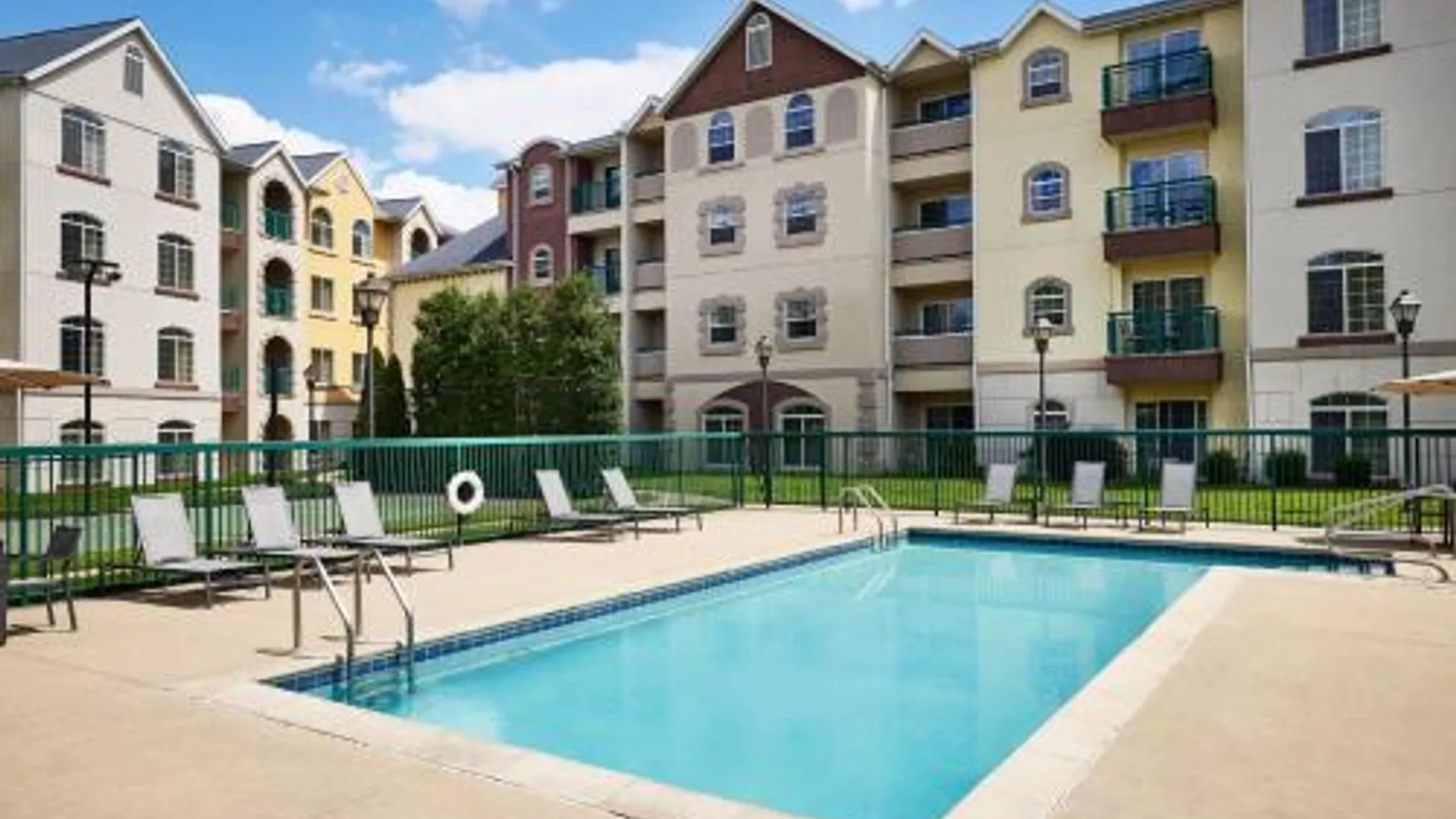 스프링필드 (MO) Residence Inn by Marriott Springfield 3성급 호텔 객실