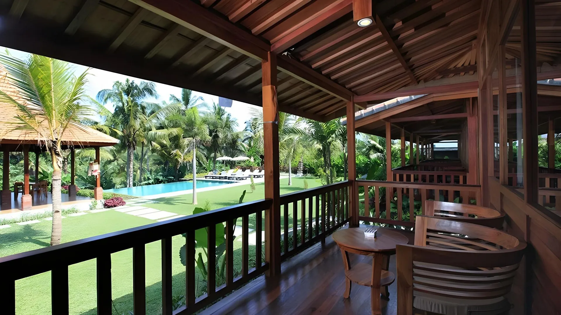 발리 퍼티위 비스마 우붓 3성급 호텔 부대시설