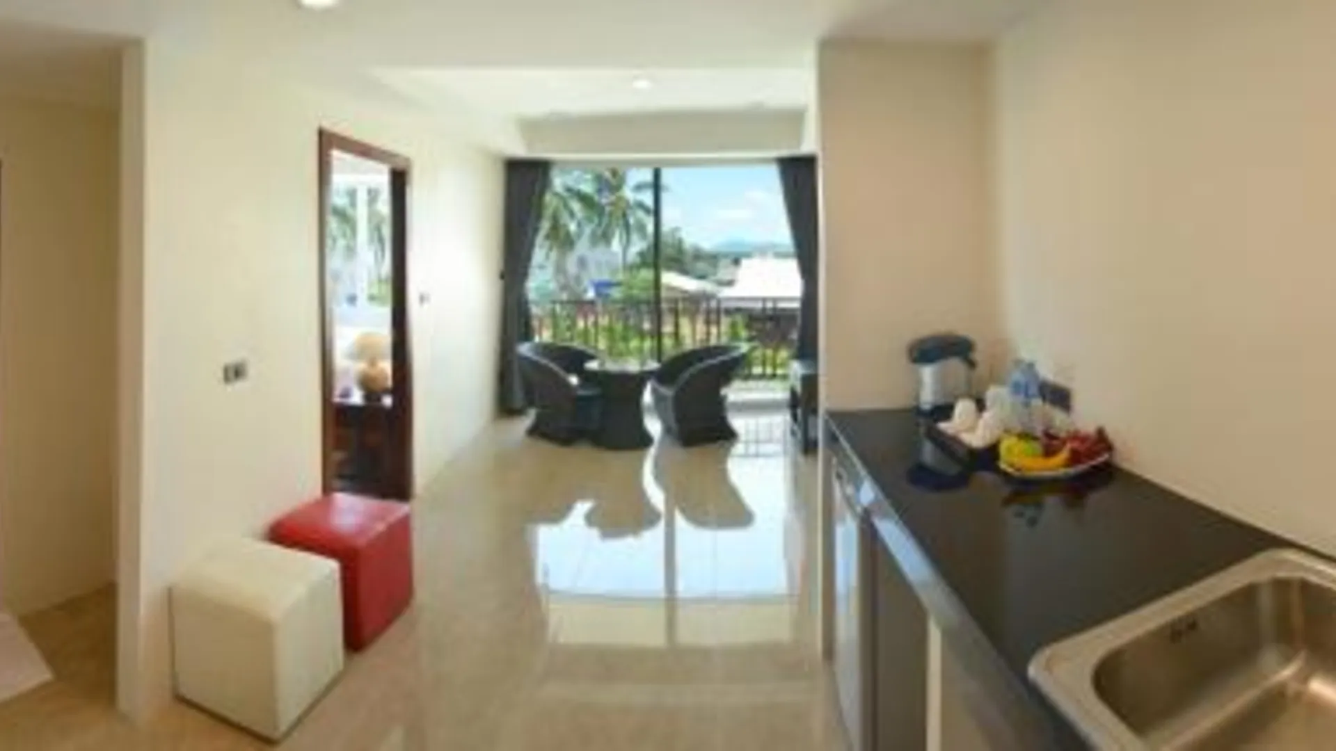 푸켓 데이비드 레지던스 3성급 호텔 부대시설