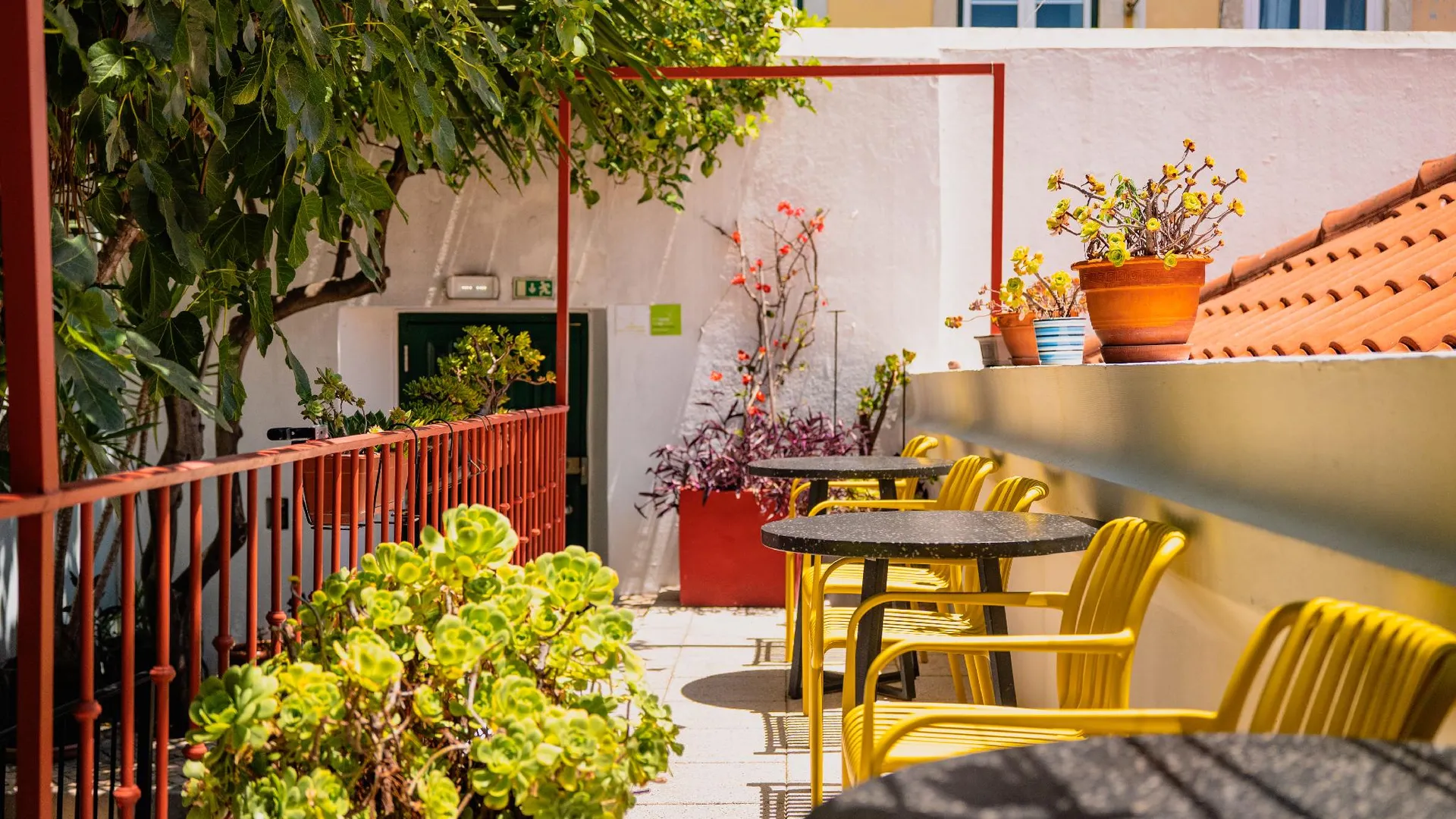 리스본 카사 두 바이후 바이 시아두 3성급 호텔 객실