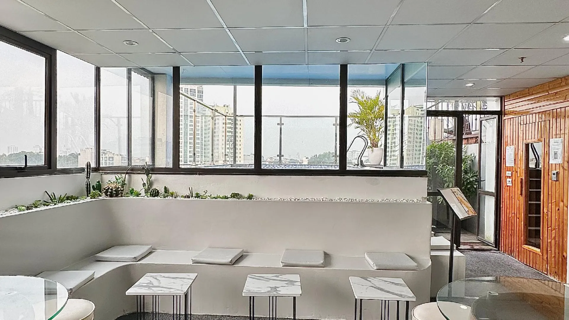 하노이 22랜드 레지던스 호텔 앤 스파 하노이 4성급 호텔 부대시설