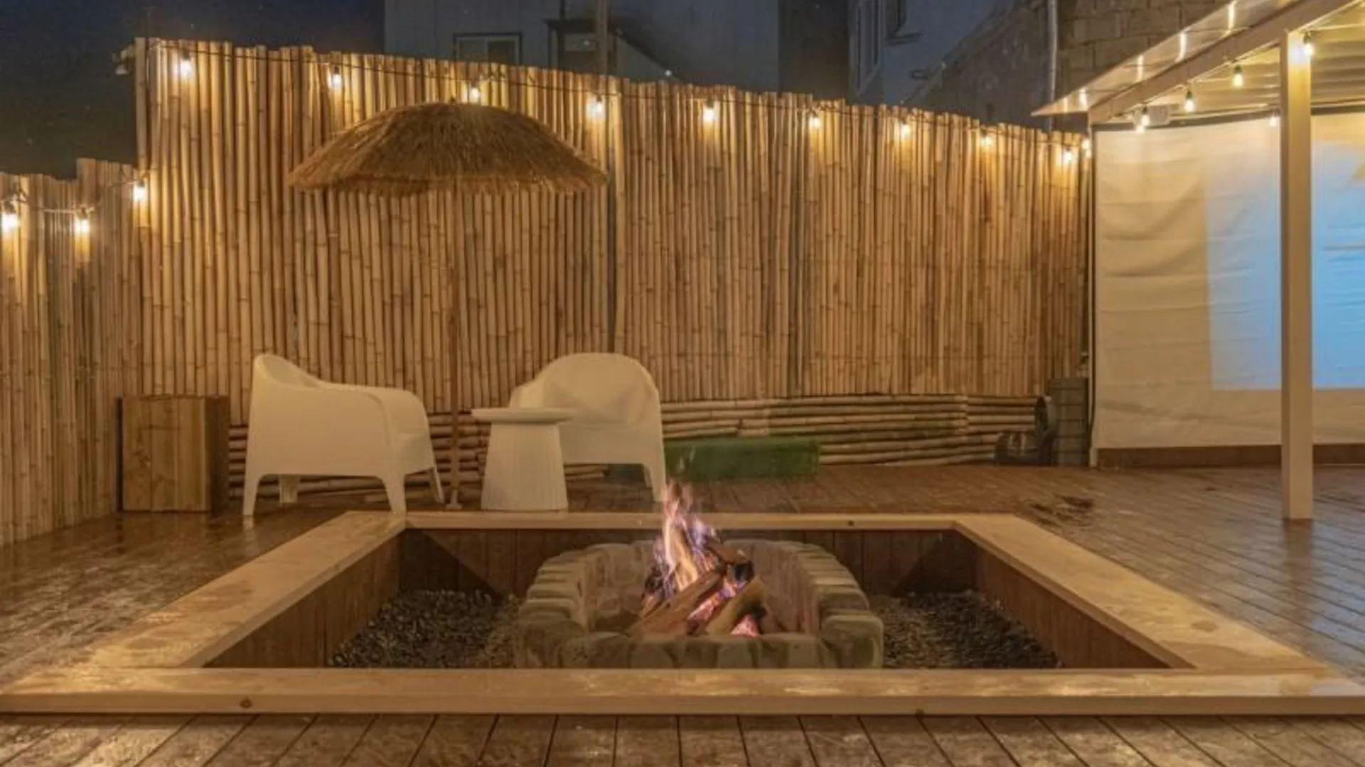 가평 가평 스테이낙원풀빌라 2성급 게스트하우스 로비