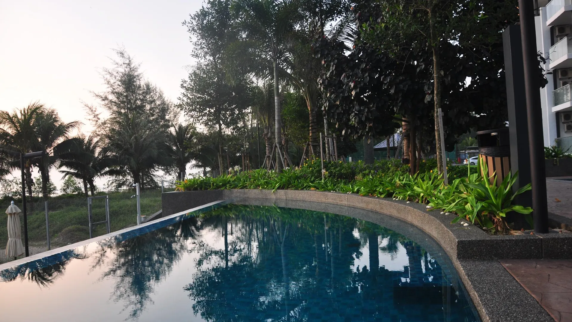 쿠안탄 베세라의 아파트먼트 (100m², 침실 2개, 프라이빗 욕실 2개) 3성급 싱글룸 스위트룸