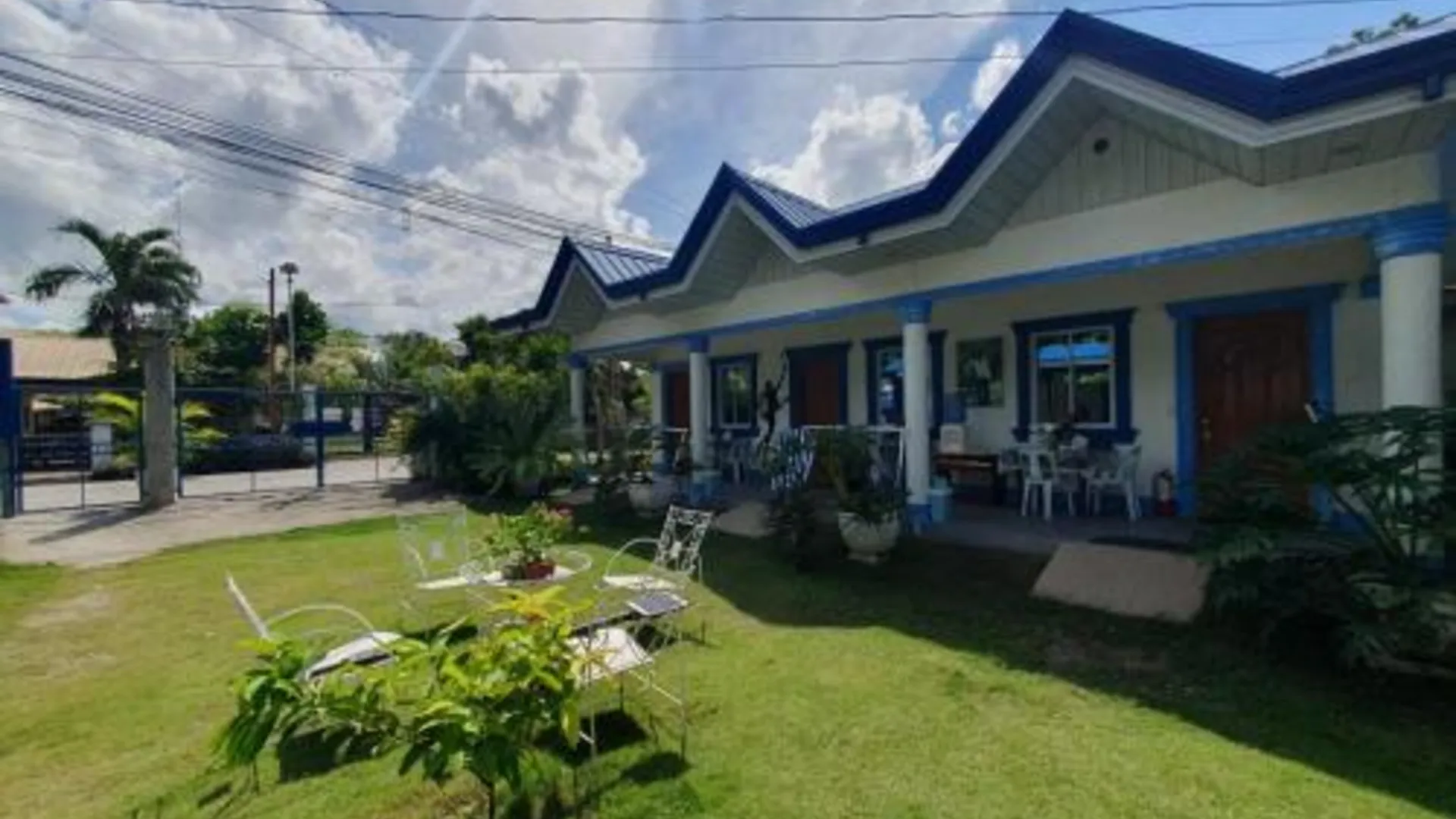 세부 모알보알의 빌라 (120m², 침실 1개, 프라이빗 욕실 1개) 4성급 게스트하우스 레스토랑