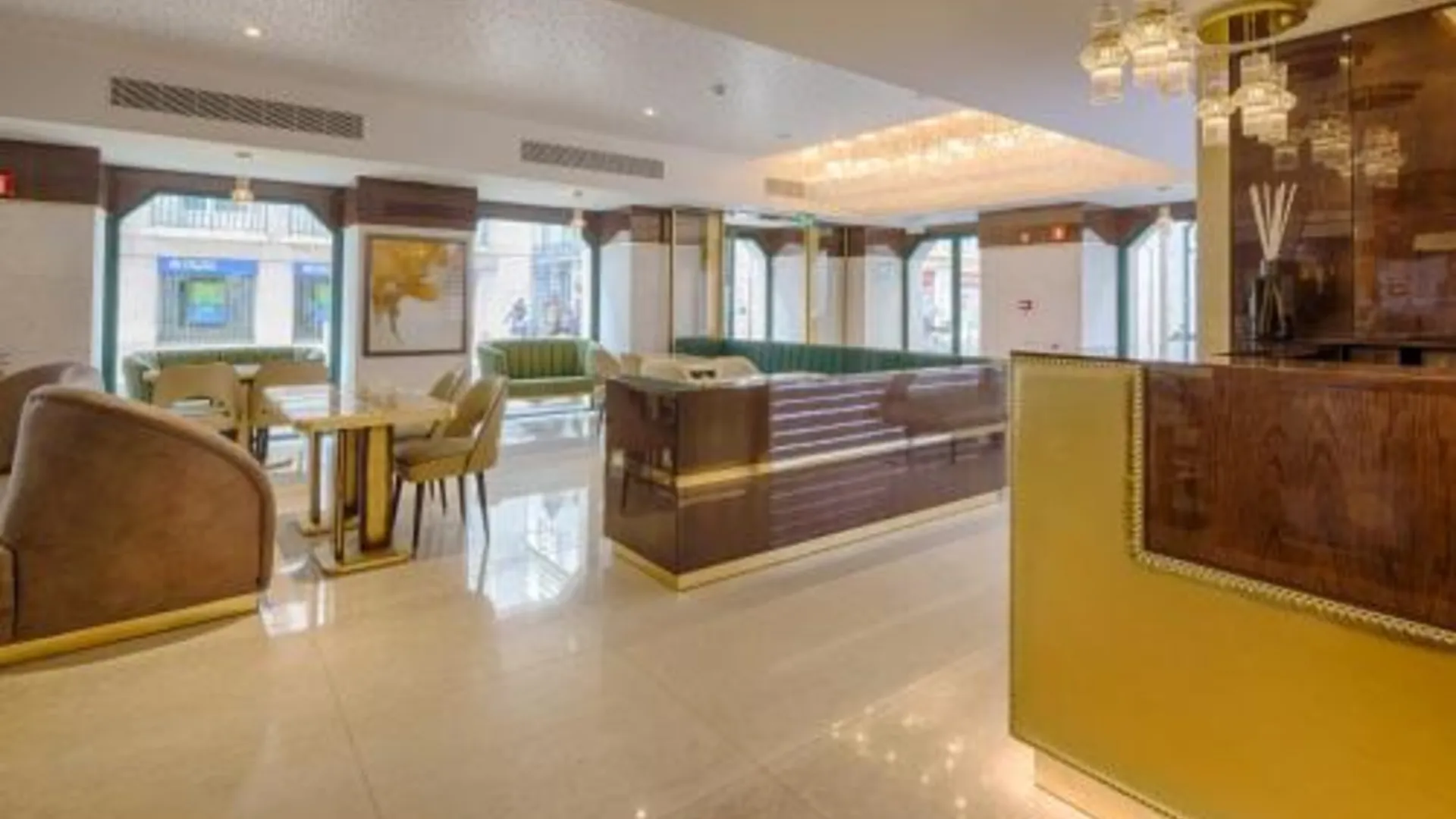 리스본 메라프라임 골드 3성급 호텔 객실