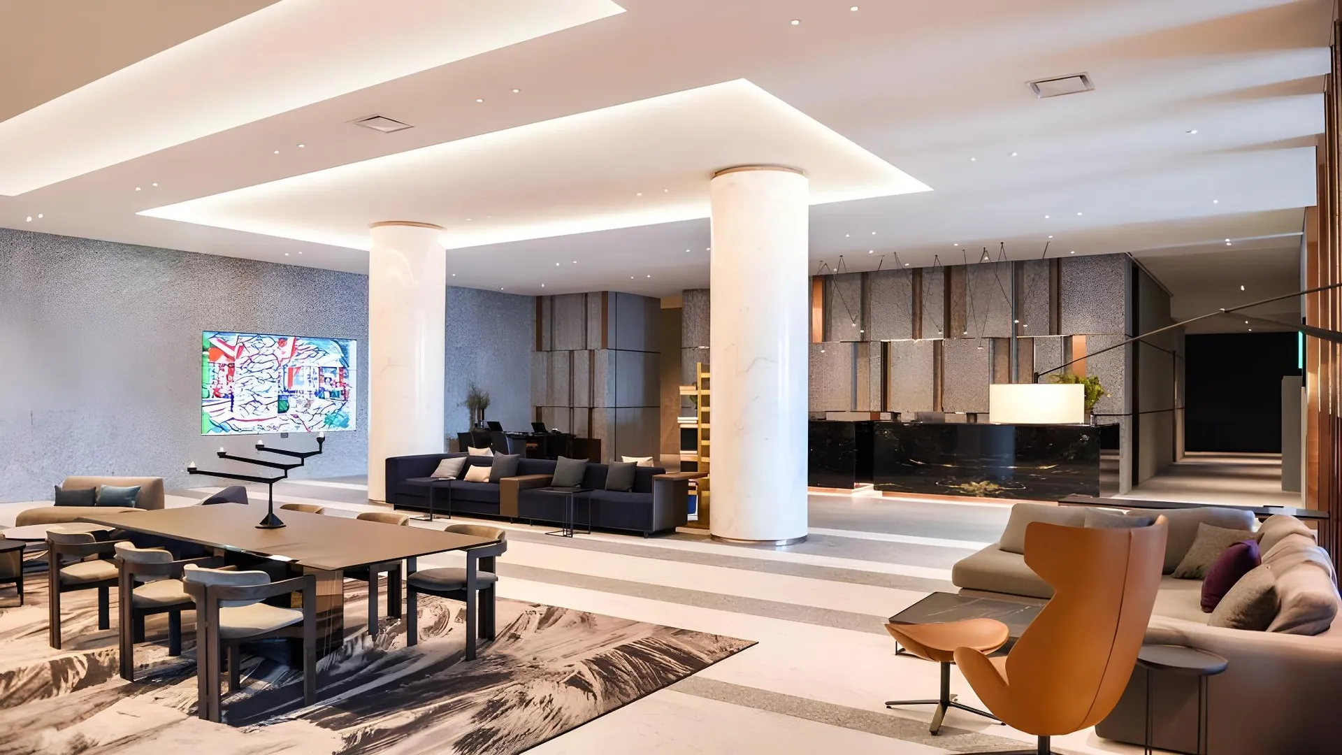 서울 비스타 워커힐 서울 5성급 호텔 레스토랑