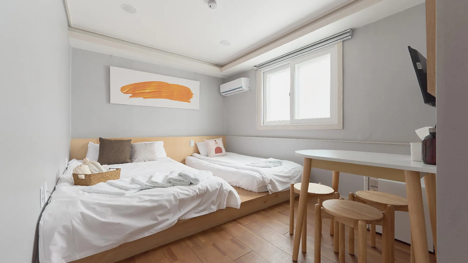 서울 다우하우스2 홍대  3성급 호텔 객실