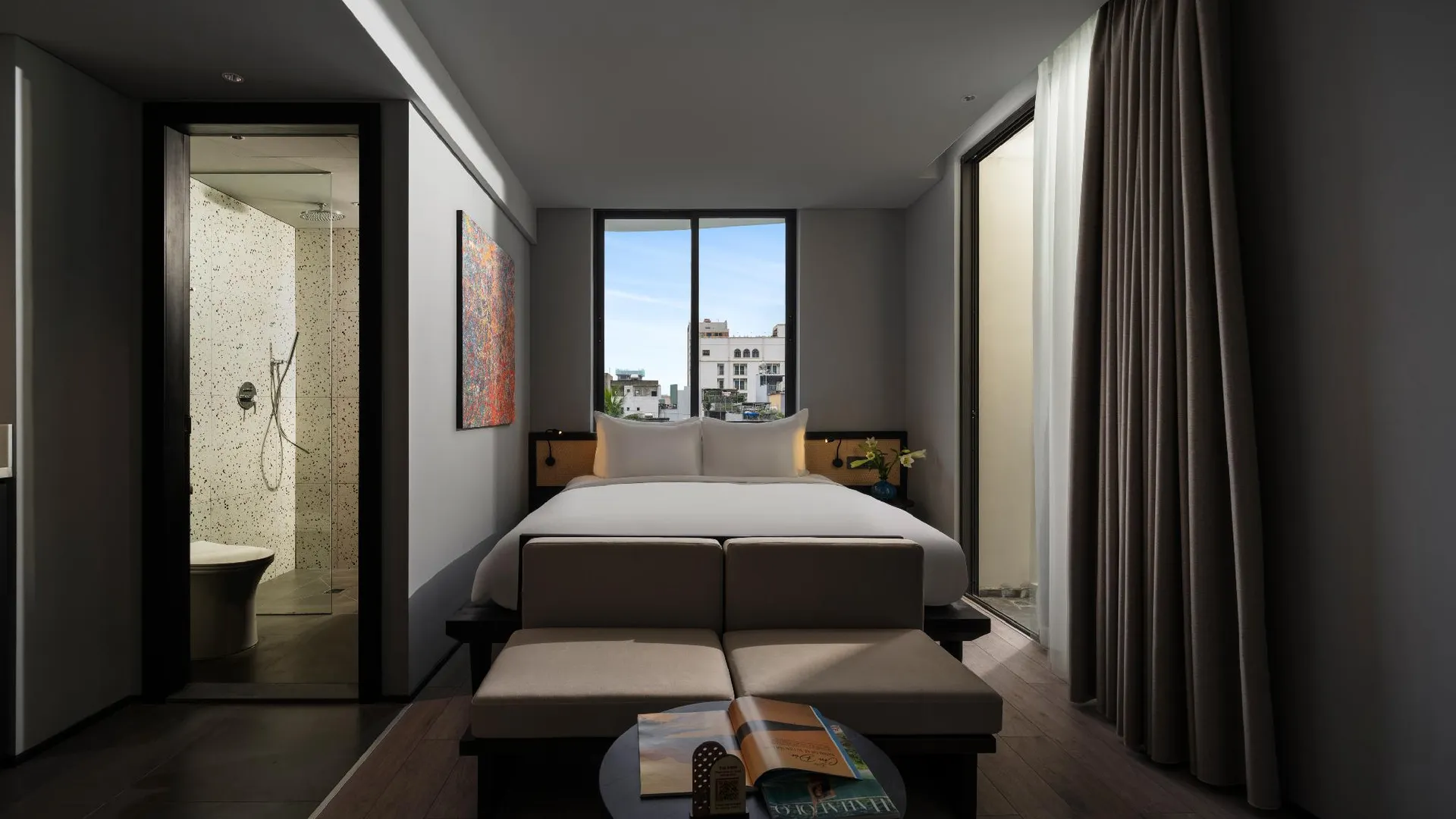 다낭 더 HEM 아파트먼트 앤 호텔 4성급 호텔 스위트룸