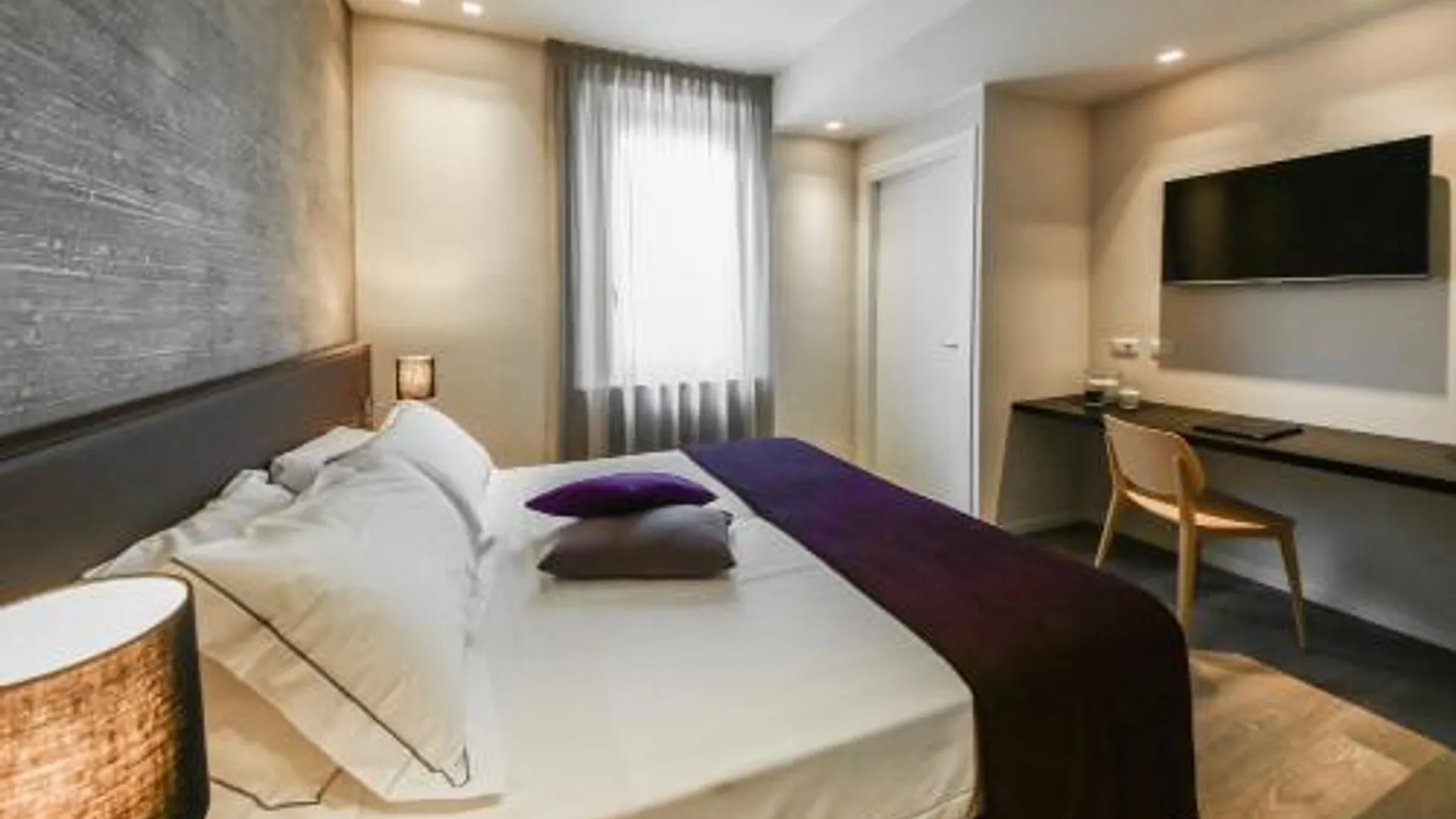 모데나 La Bella Modena 3성급 호텔 객실