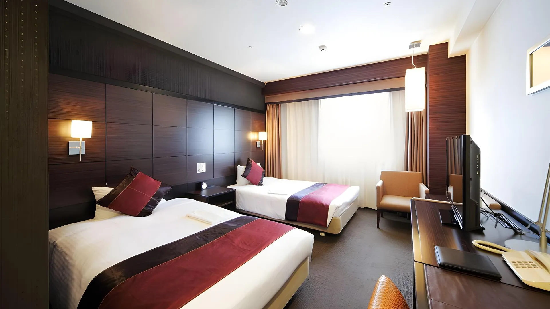 도쿄 / 동경 호텔 윙 인터내셔널 프리미엄 도쿄-요츠야 4성급 호텔 스위트룸