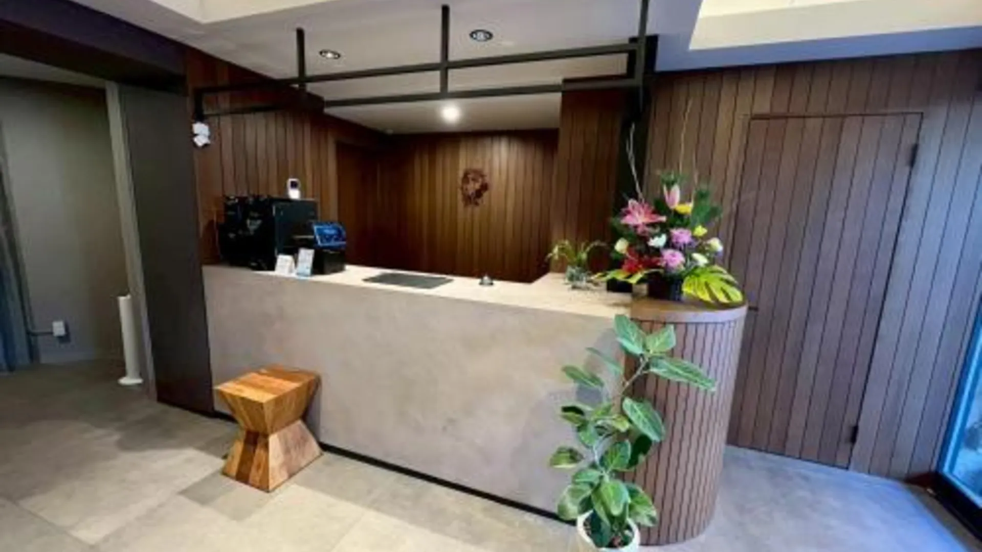 도쿄 / 동경 Hotel RIO新宿 1성급 호텔 전망