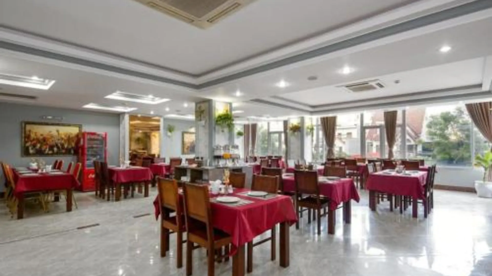 다낭 엘리츠 호텔 4성급 호텔 전망