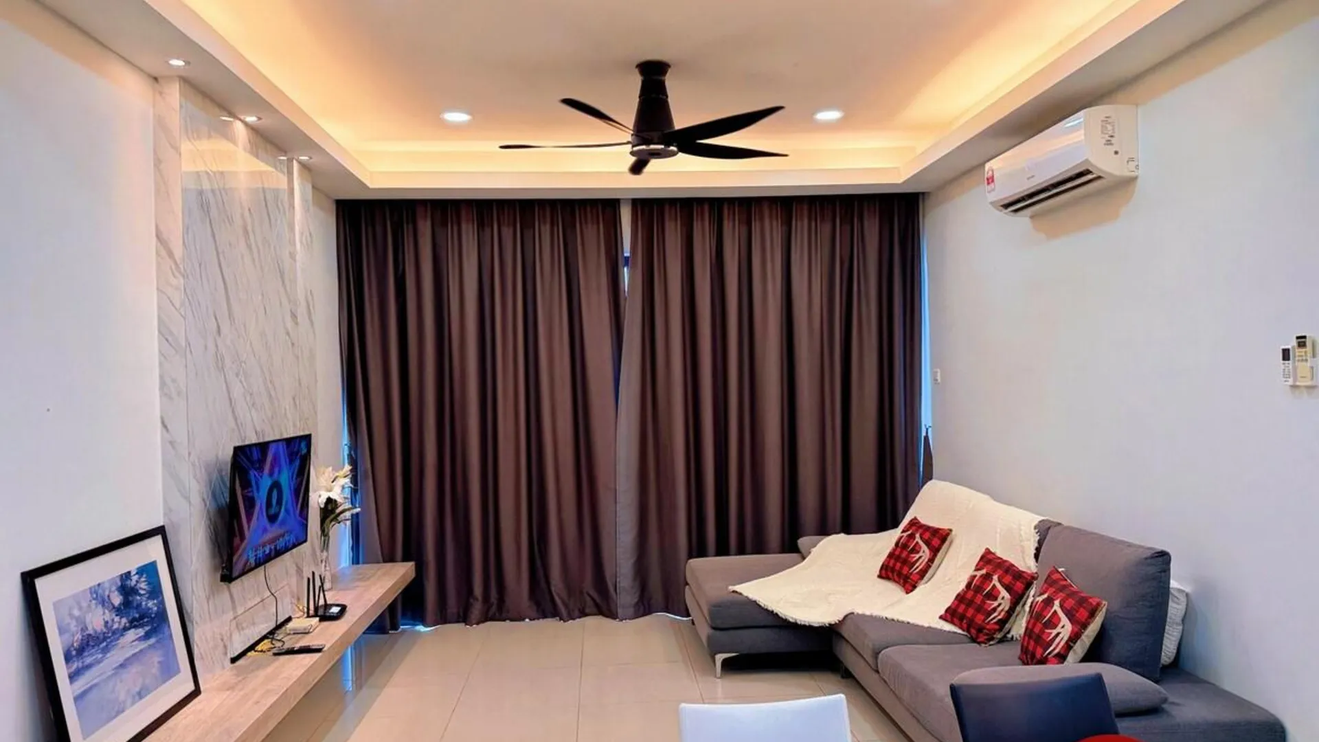 말라카 존커의 프라이빗 하우스 (m², 침실 1개, 프라이빗 욕실 1개) 2성급 싱글룸 객실