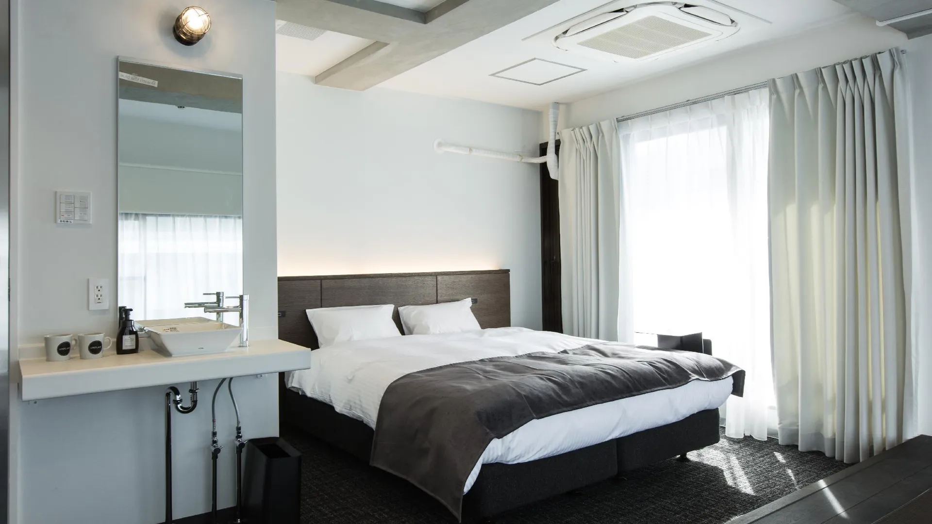 도쿄 / 동경 UNPLAN Shinjuku 1성급 호텔 전망