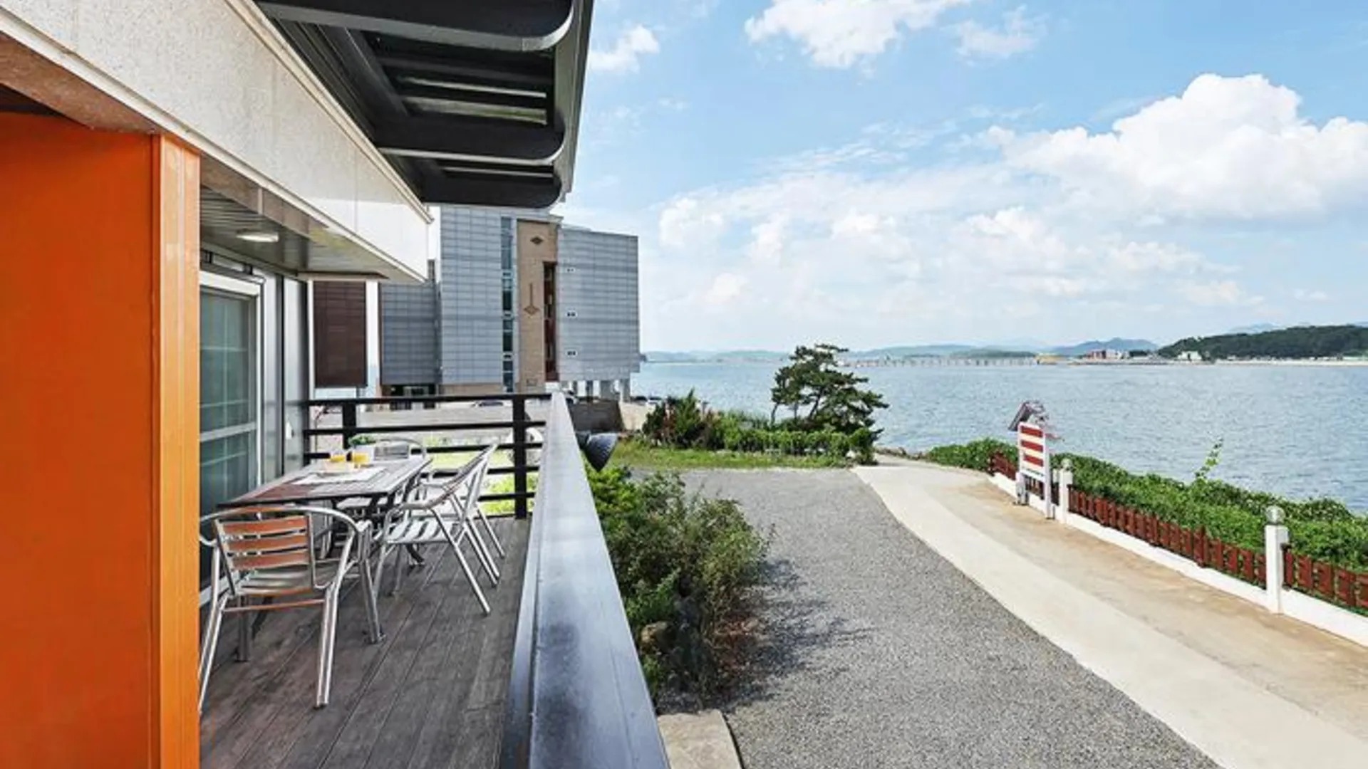 보령 블루 하이츠 2성급 게스트하우스 부대시설