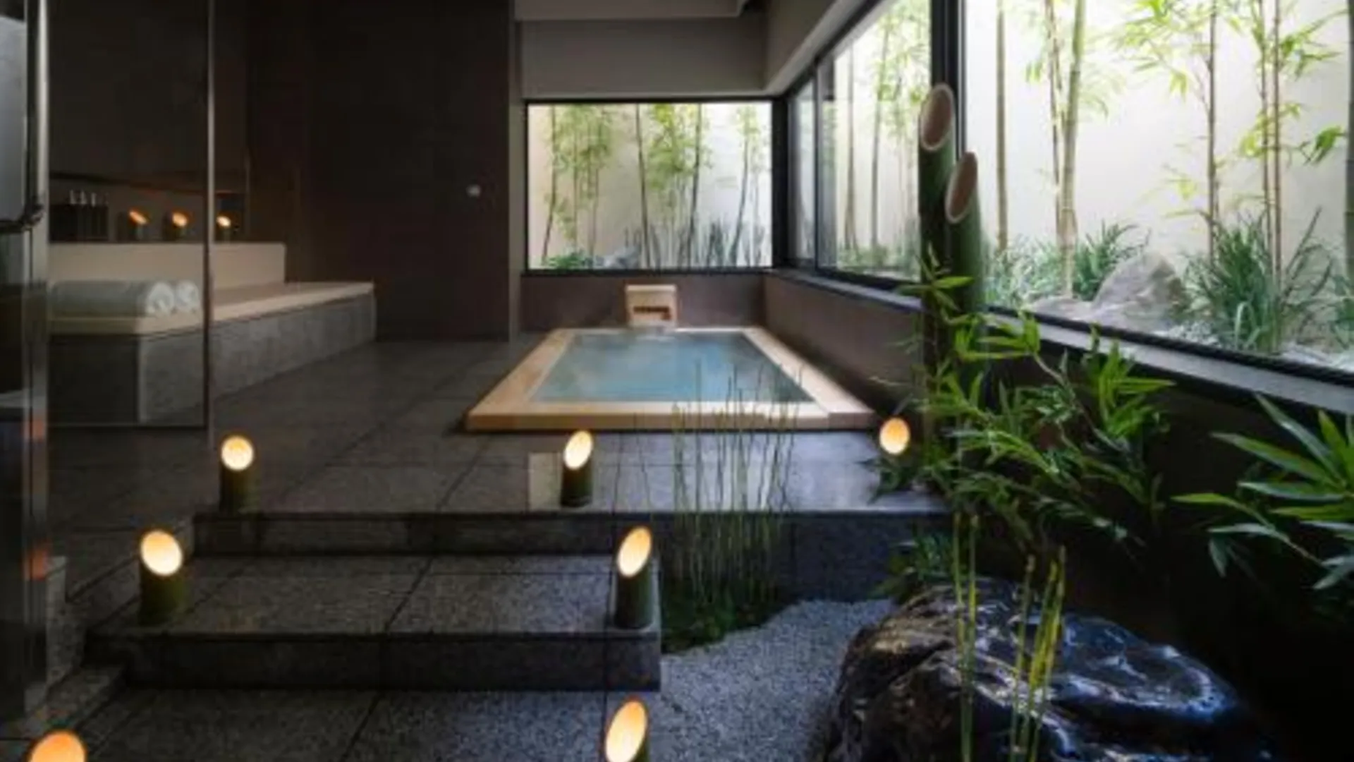 교토 THE JUNEI HOTEL Kyoto 5성급 호텔 로비