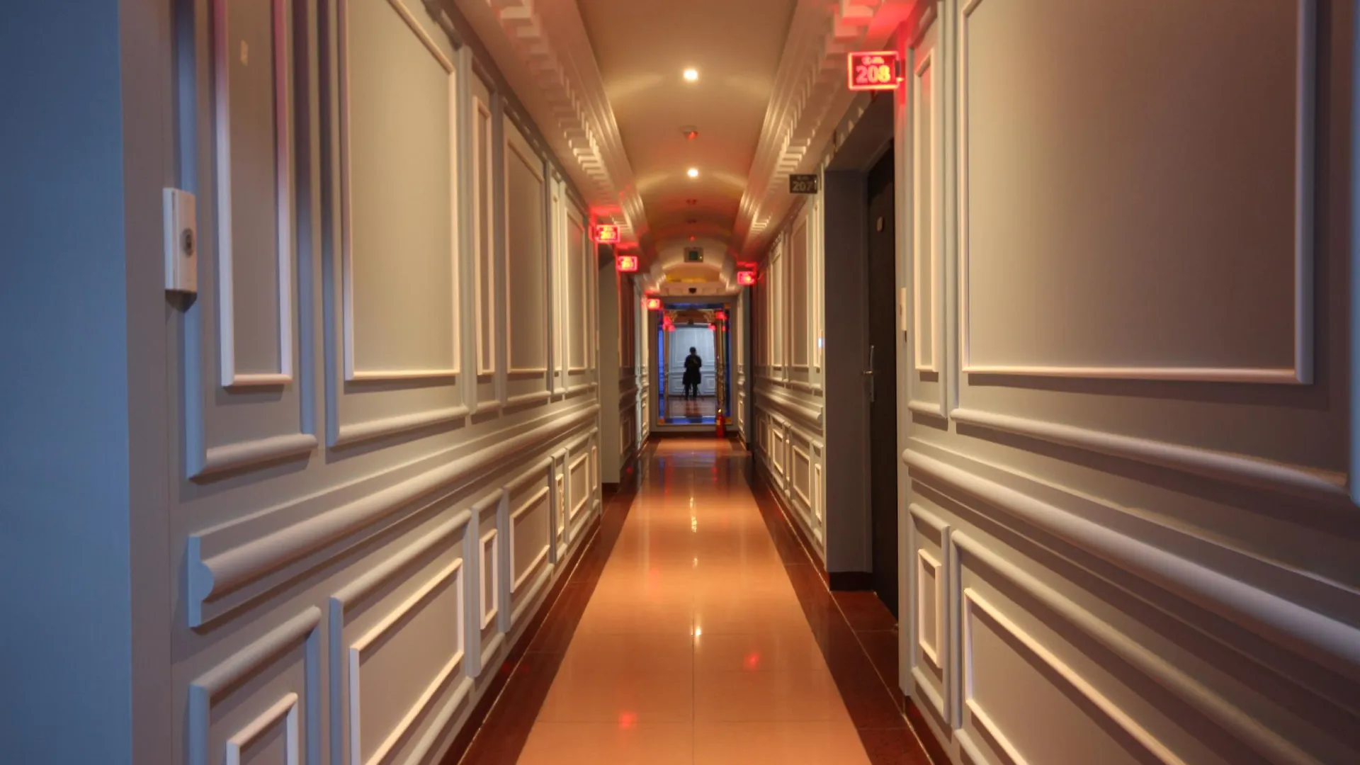 울산 울산 중구 제우스 3성급 호텔 레스토랑