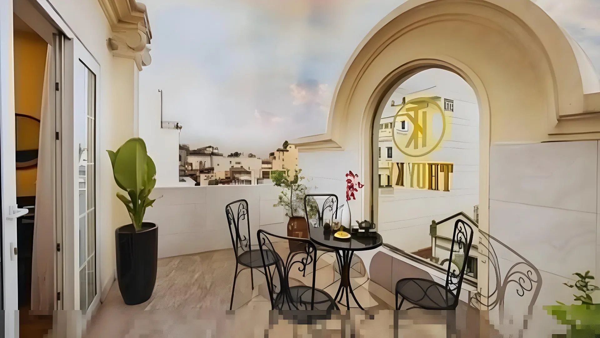 하노이 하노이 하모니아 호텔 앤 스파 4성급 호텔 부대시설