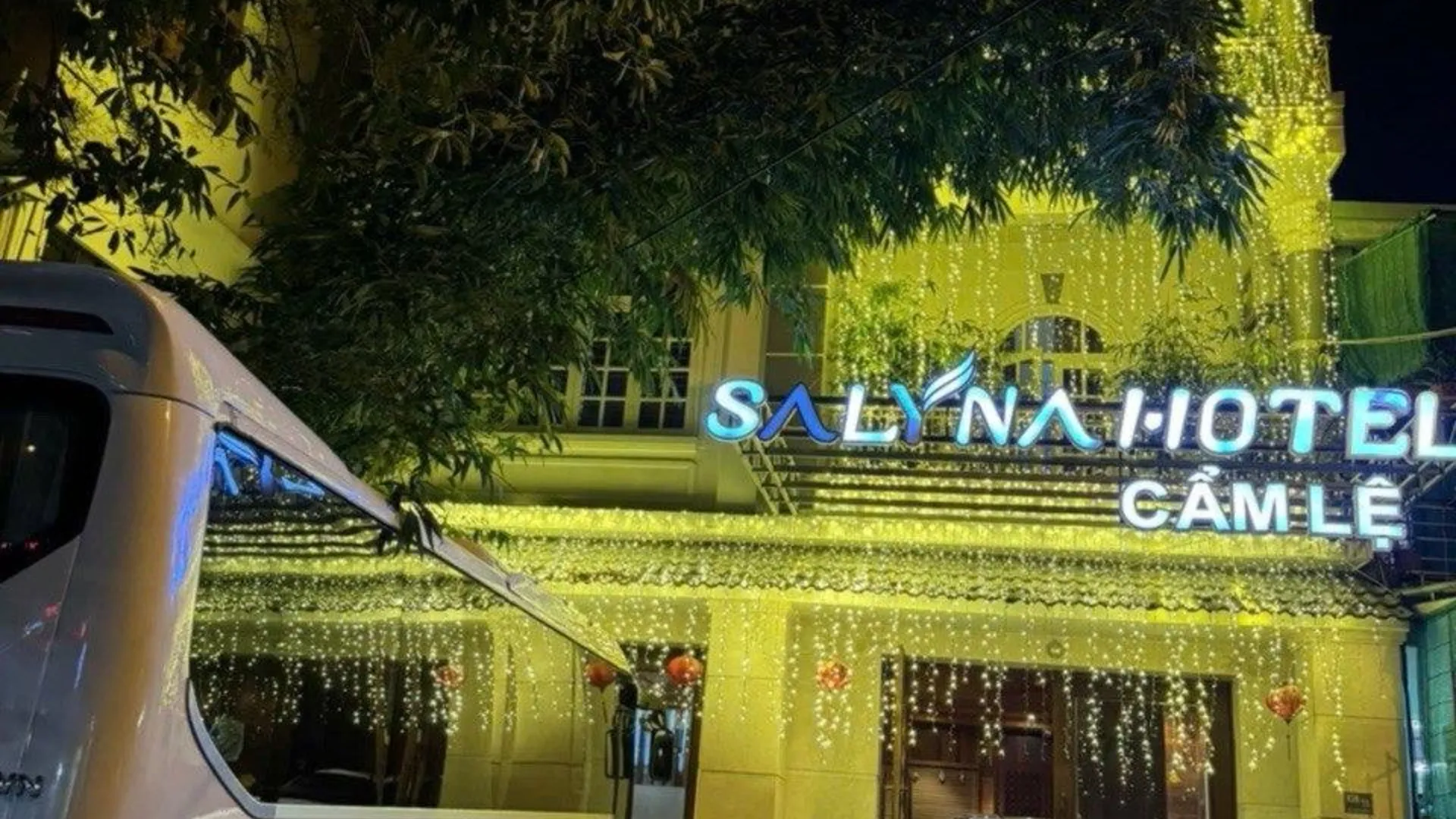 다낭 살리나 모텔 5성급 호텔 로비