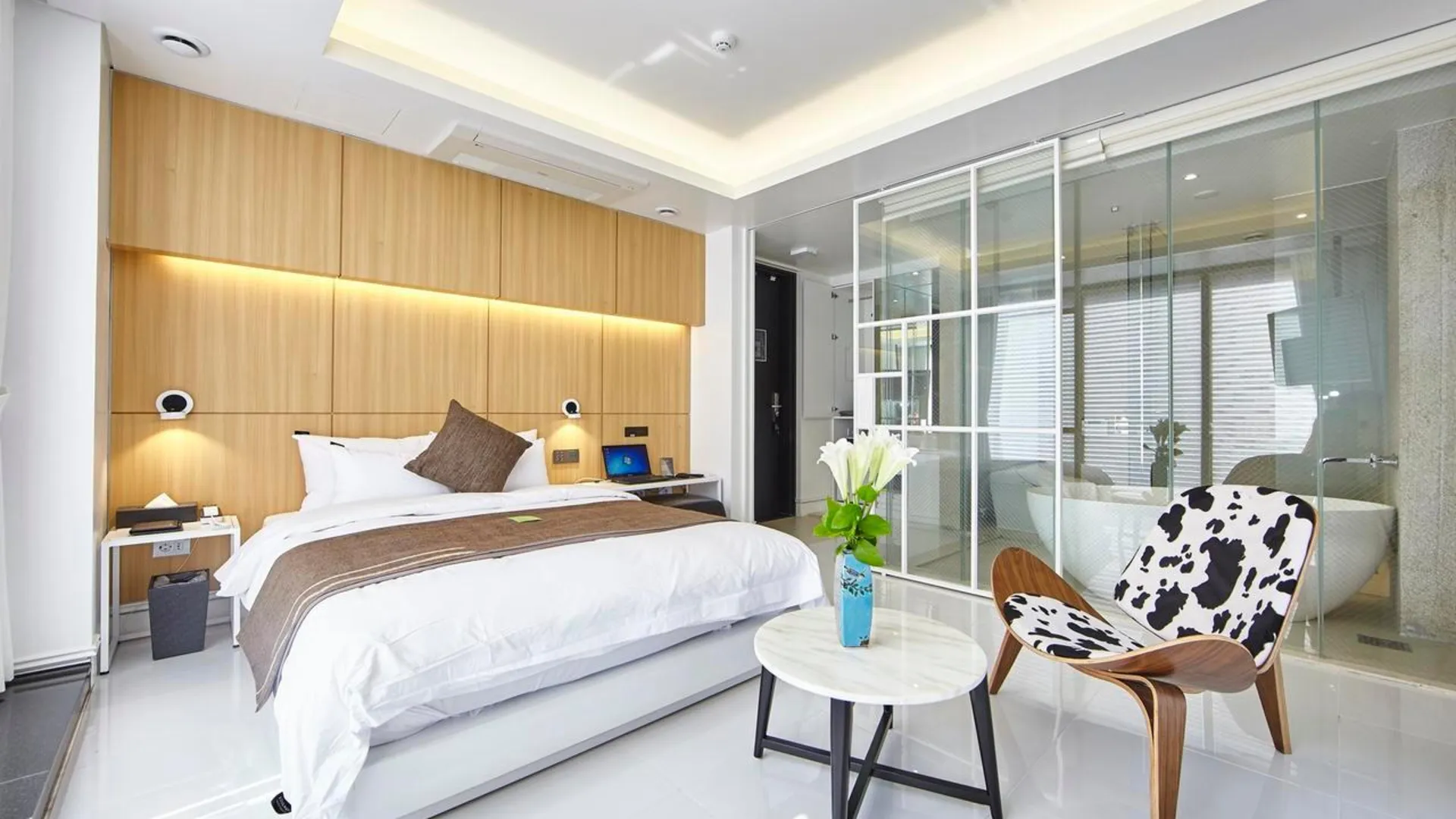 서울 호텔 소울하다 강남점 5성급 호텔 스위트룸