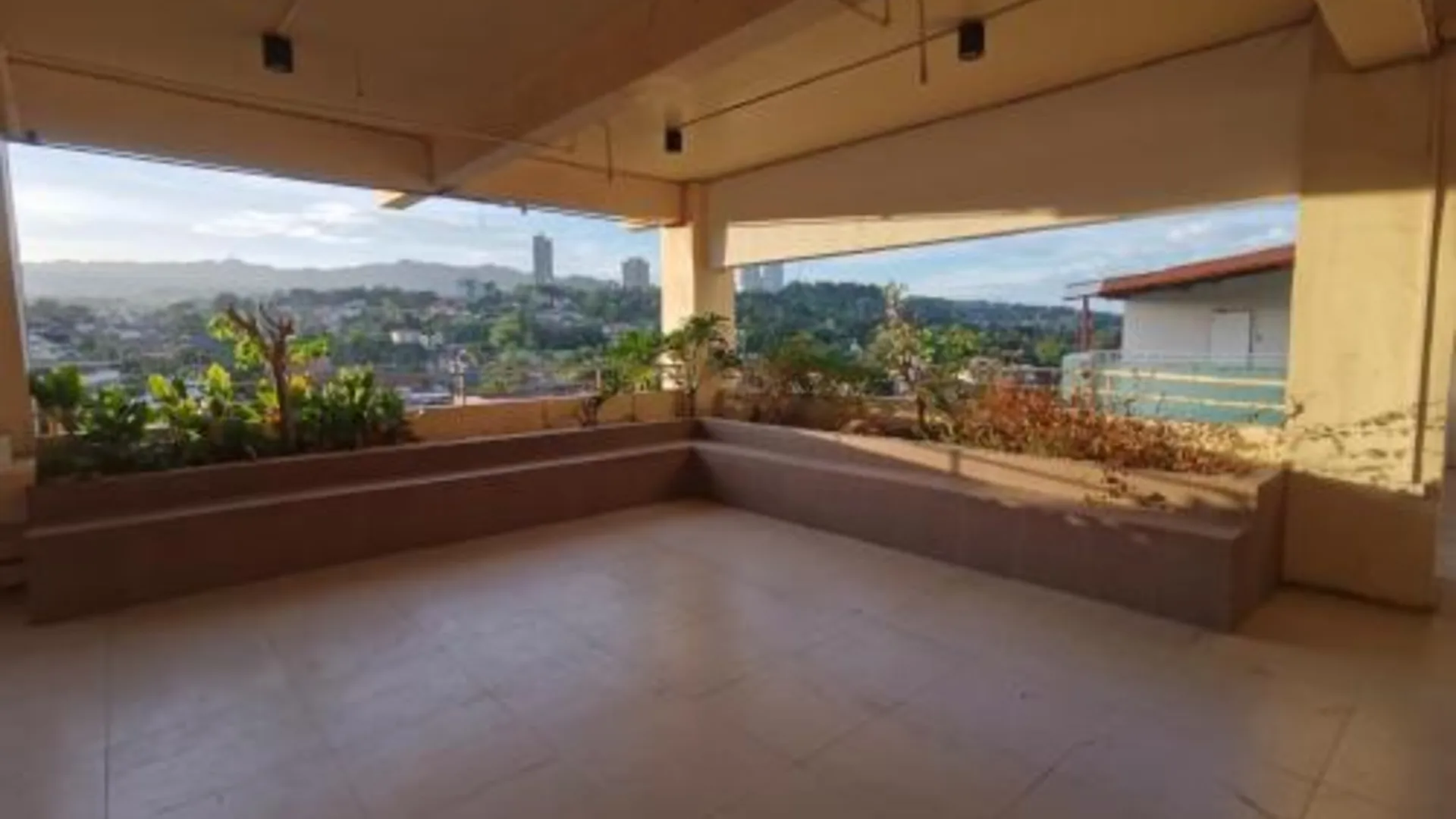 세부 메트로 파크 호텔 2성급 호텔 레스토랑