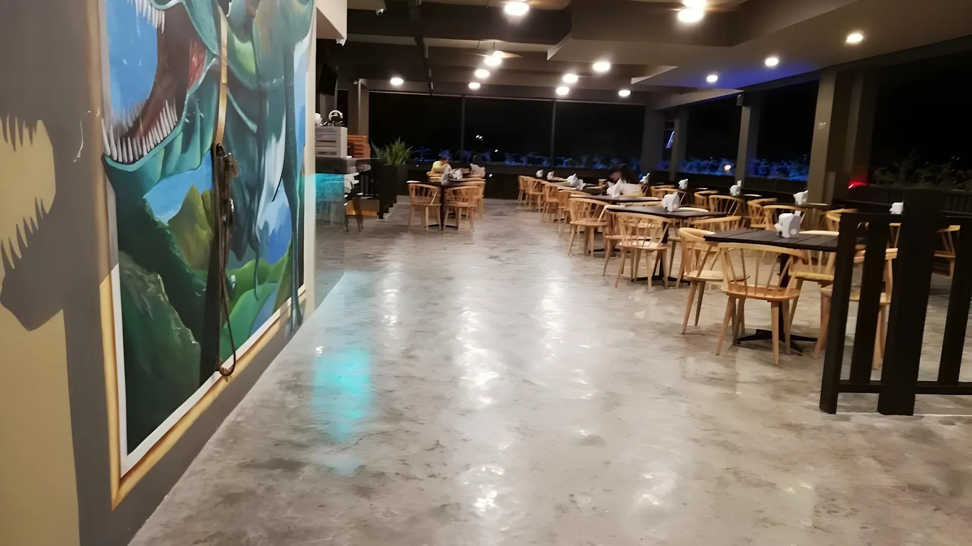 조호바루 / 조호르바루 하코 호텔 타만 U 1성급 호텔 전망